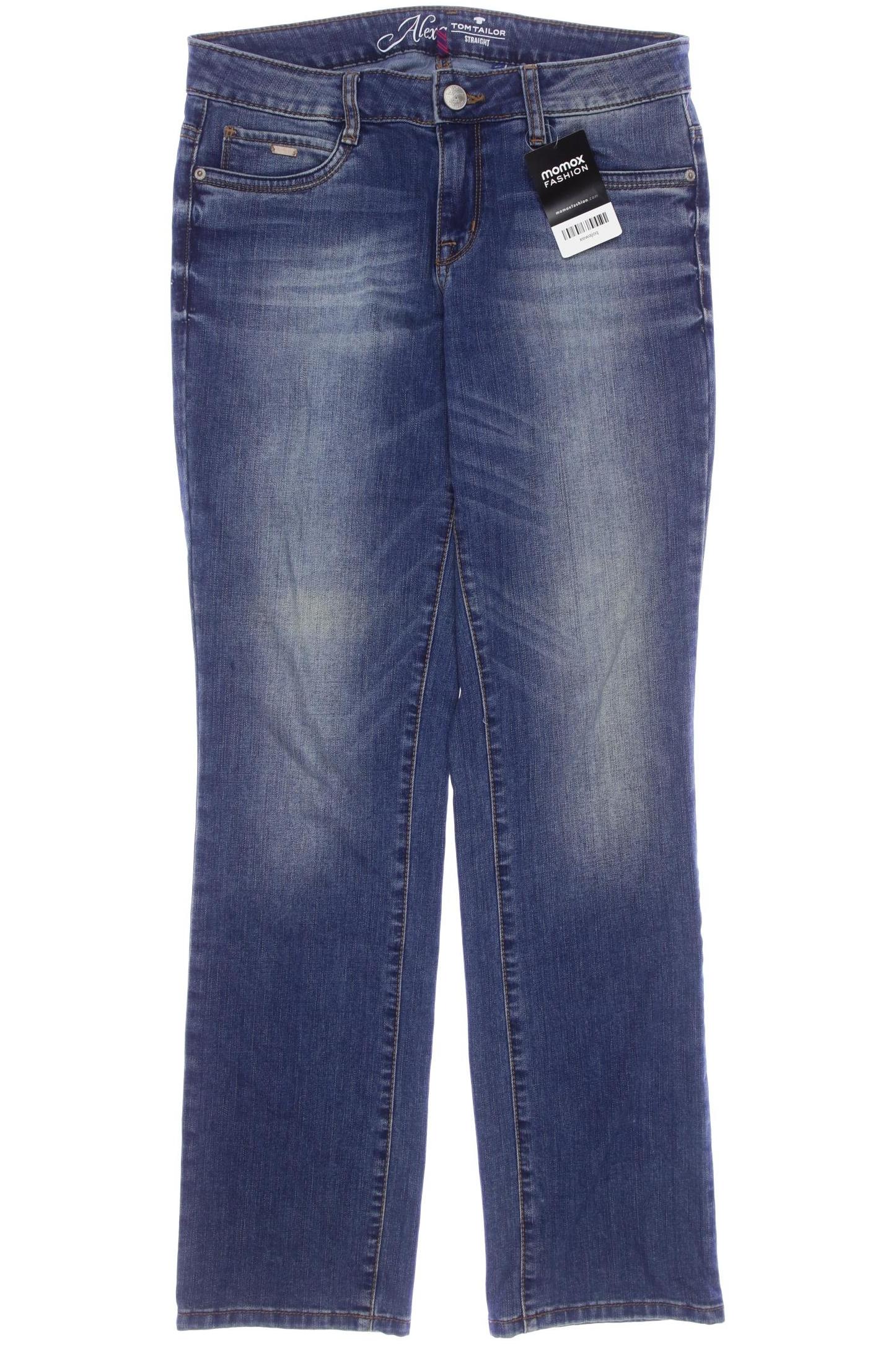 

Tom Tailor Damen Jeans, blau, Gr. 29