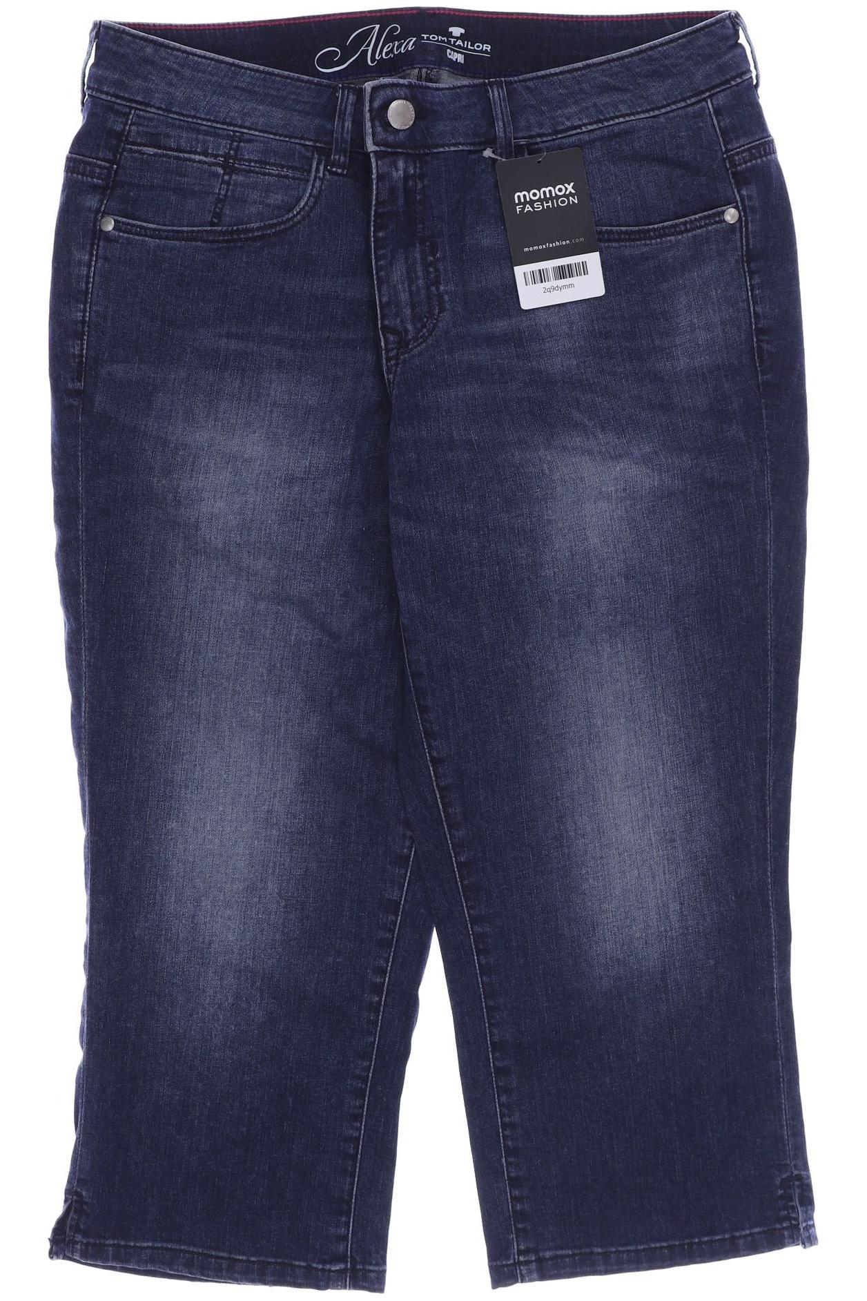 

Tom Tailor Damen Shorts, marineblau