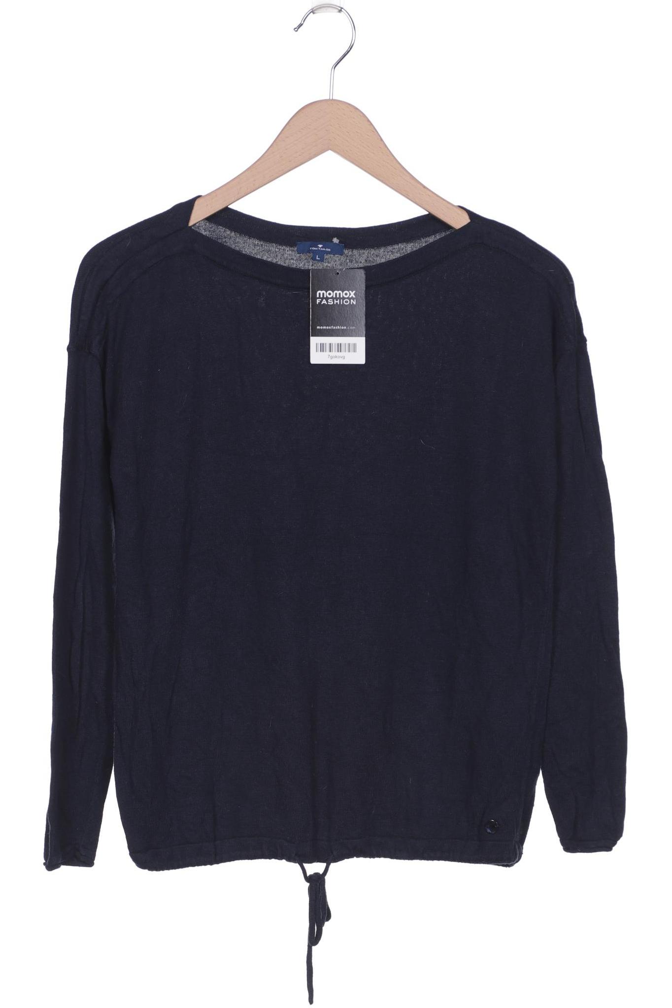 

Tom Tailor Damen Pullover, marineblau, Gr. 42