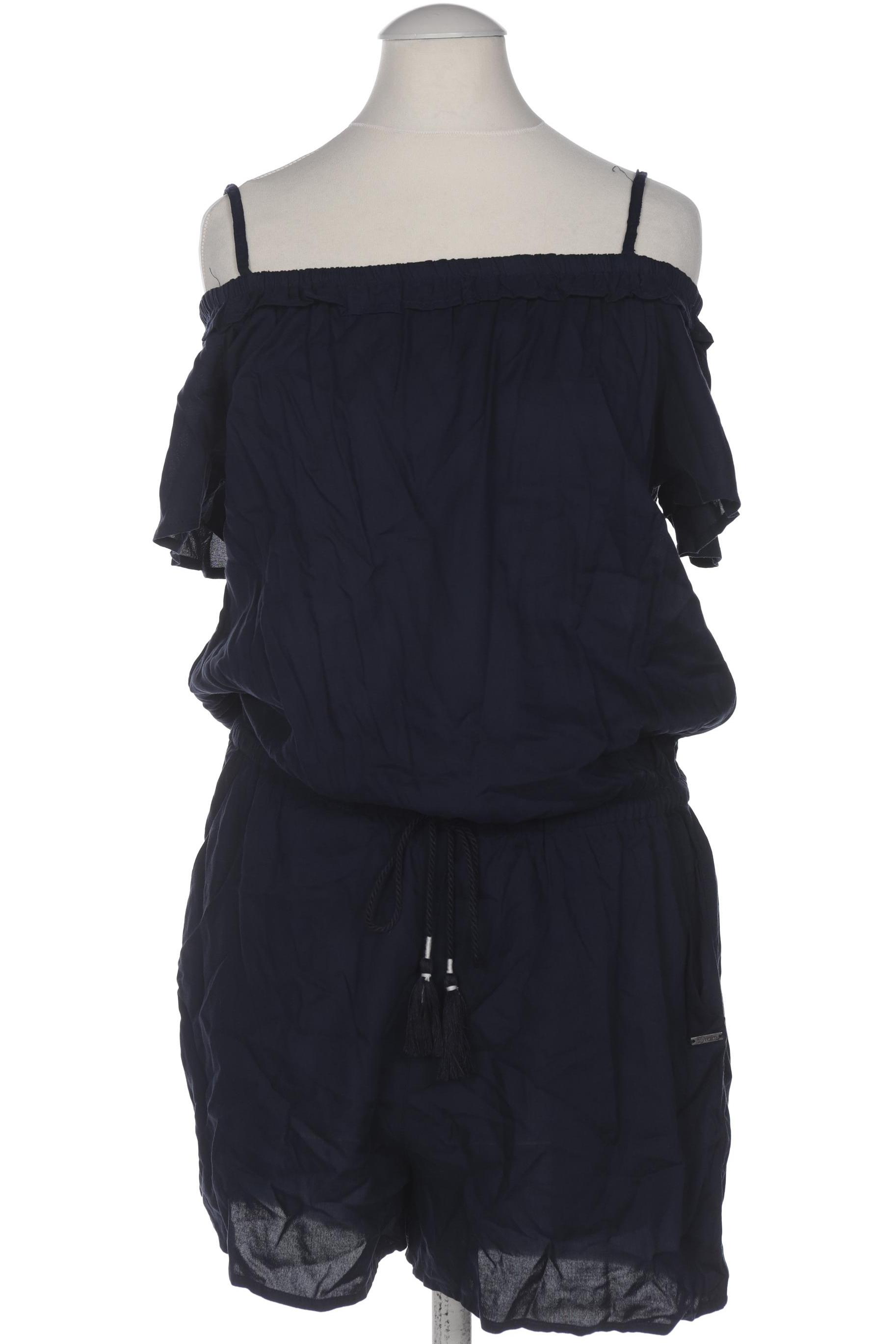 

Tom Tailor Damen Jumpsuit/Overall, marineblau