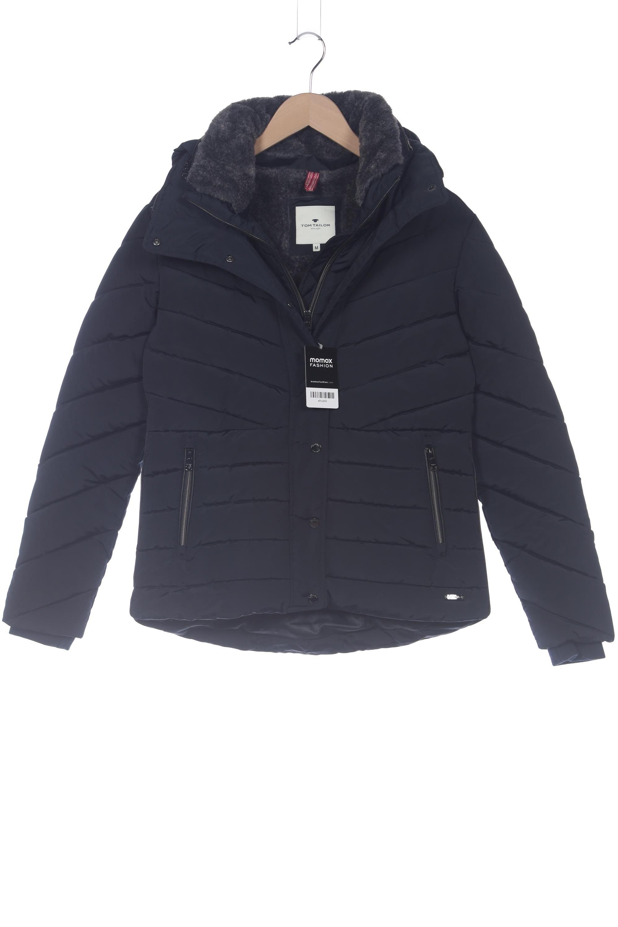 

Tom Tailor Damen Jacke, marineblau, Gr. 38