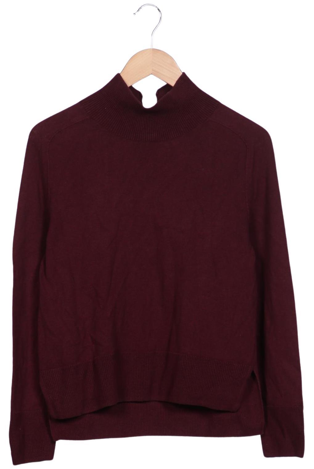 

Tom Tailor Damen Pullover, bordeaux, Gr. 36