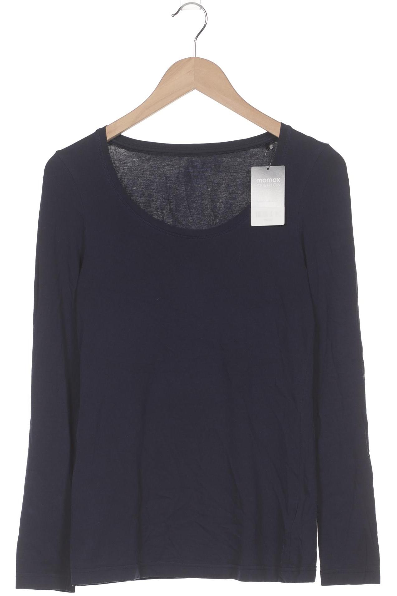 

Tom Tailor Damen Langarmshirt, marineblau, Gr. 42