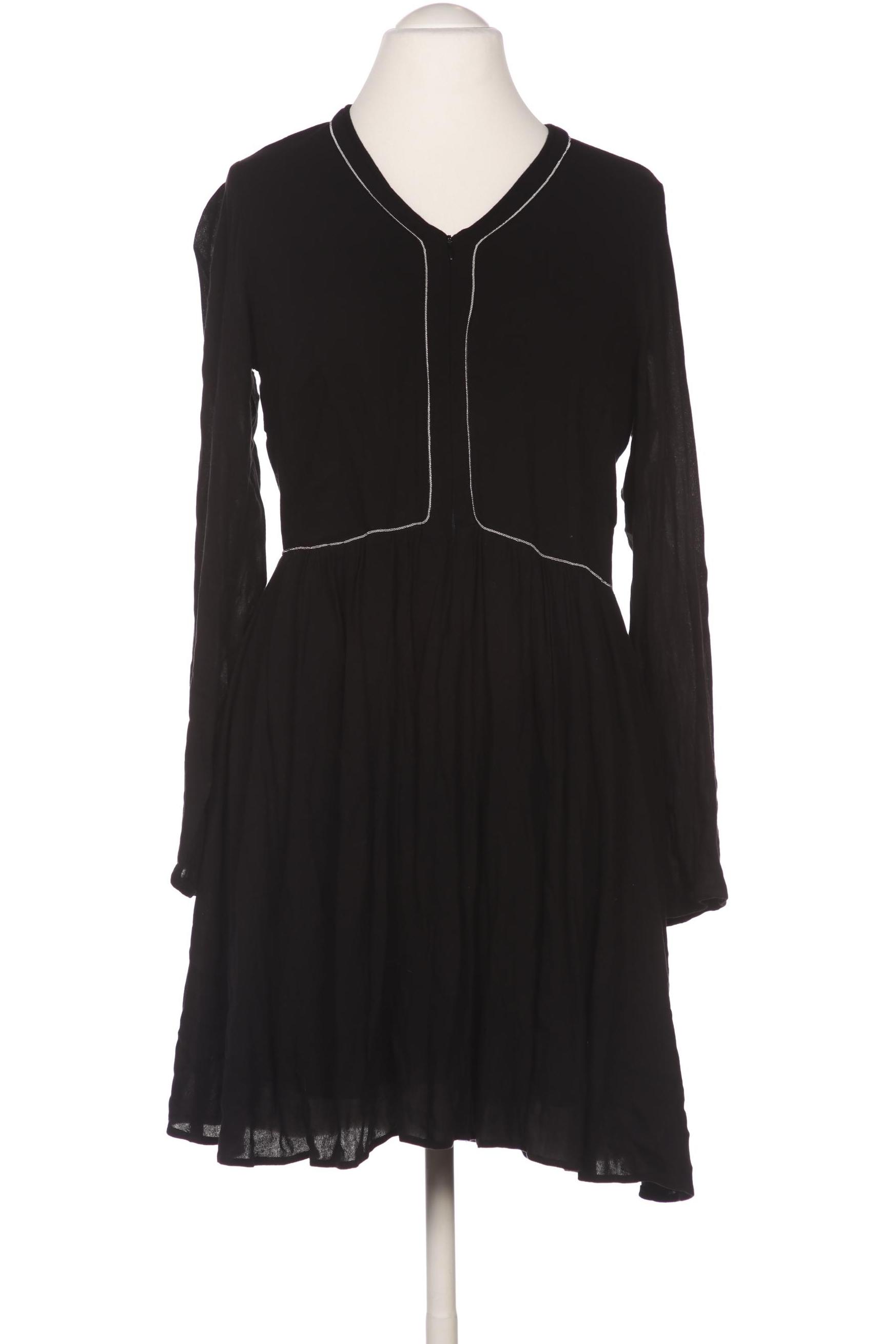 

Tom Tailor Damen Kleid, schwarz, Gr. 42