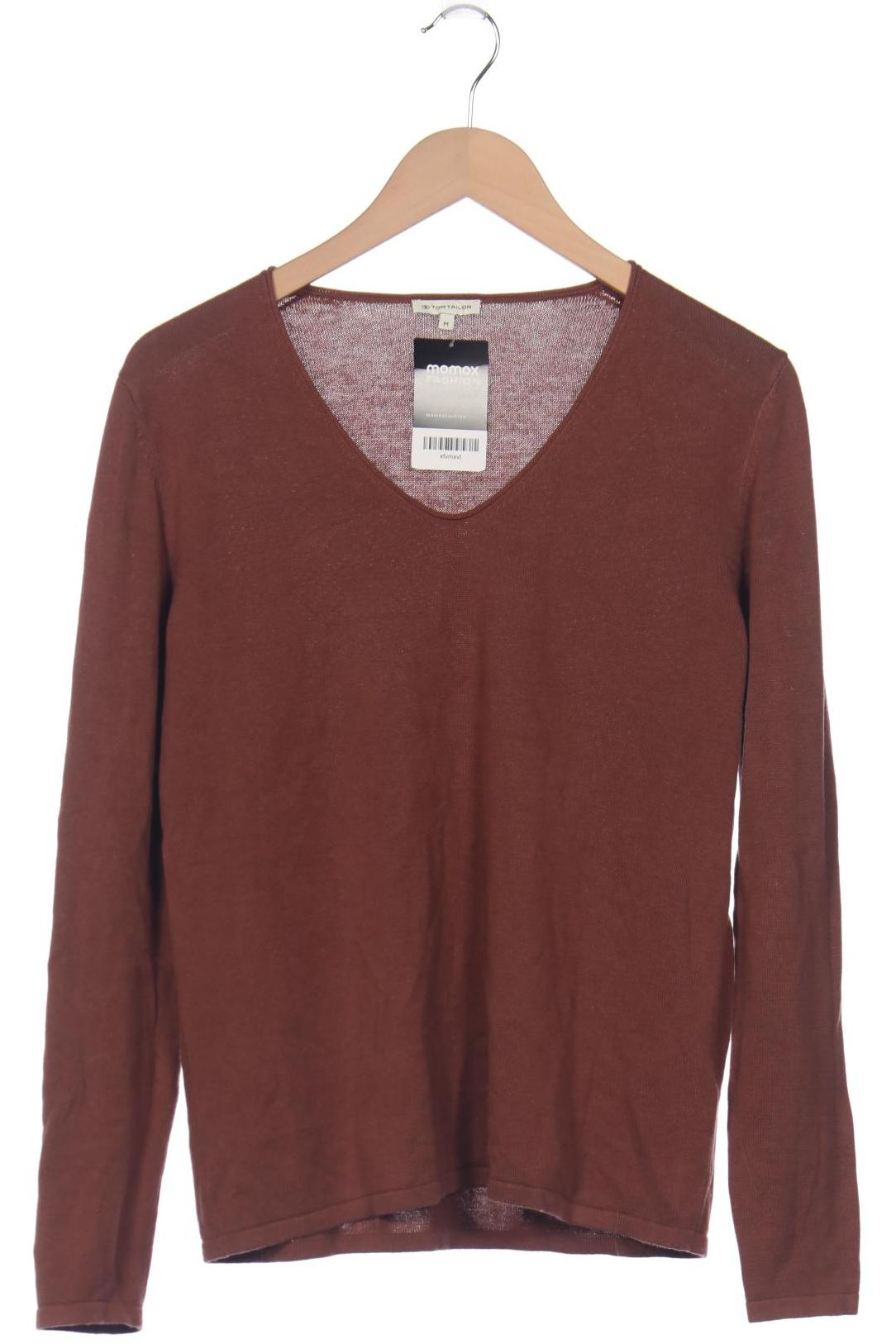 

Tom Tailor Damen Pullover, braun