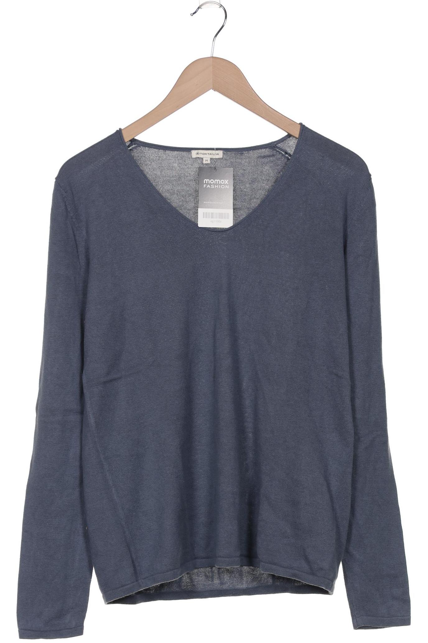 

Tom Tailor Damen Pullover, blau, Gr. 38