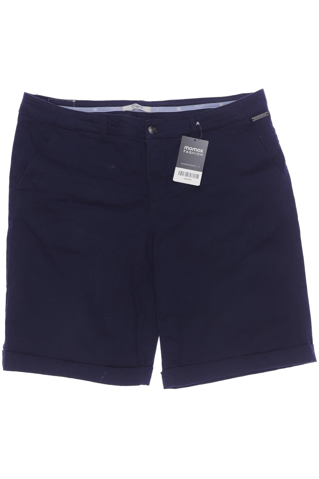 

Tom Tailor Damen Shorts, marineblau, Gr. 44