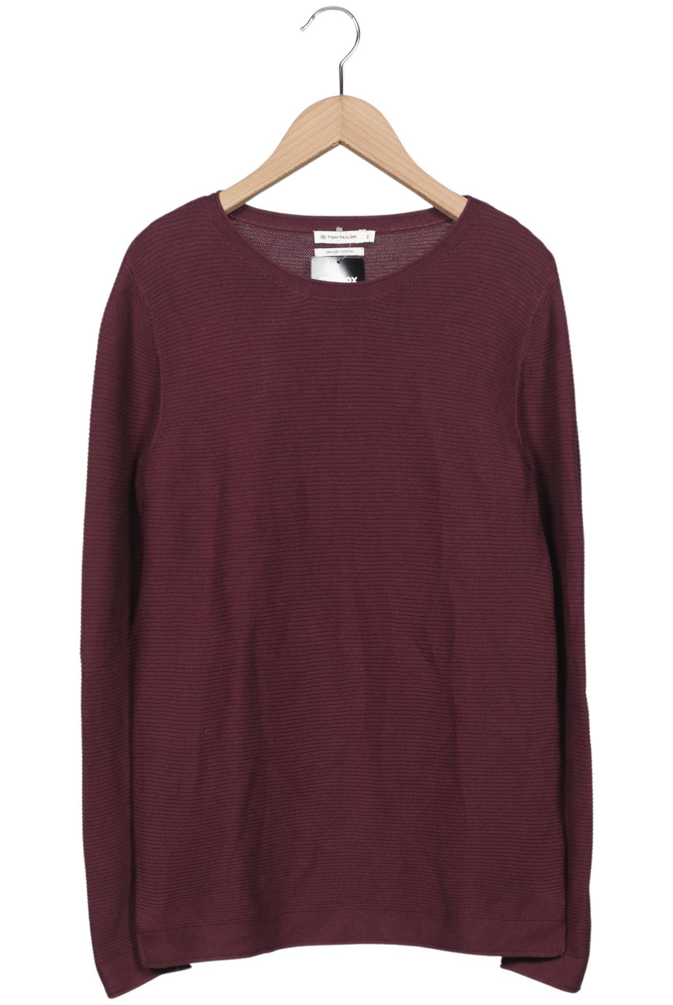 

Tom Tailor Damen Pullover, bordeaux, Gr. 38
