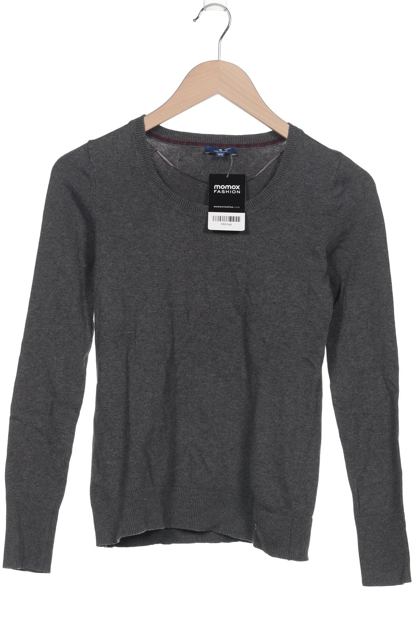 

Tom Tailor Damen Pullover, grau, Gr. 34