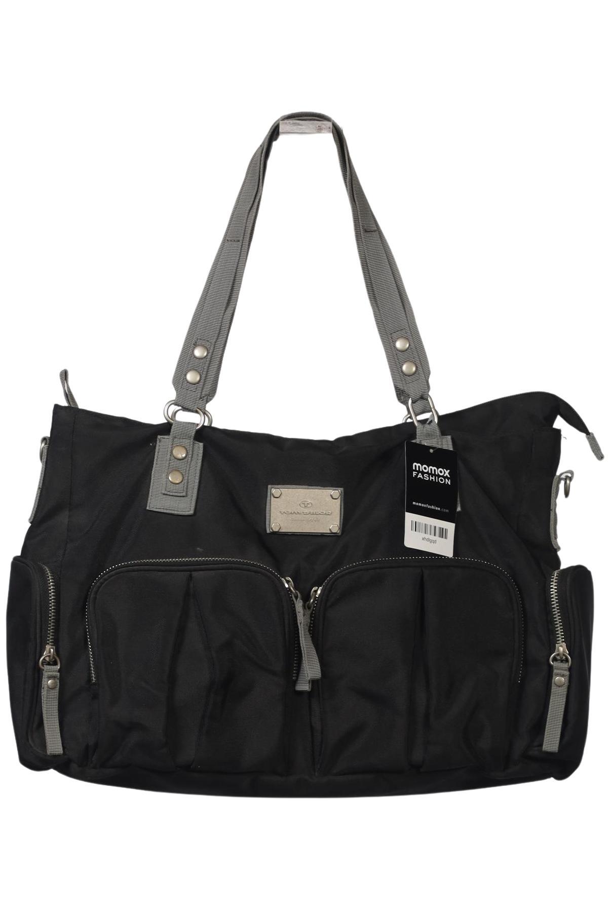 

Tom Tailor Damen Handtasche, schwarz, Gr.
