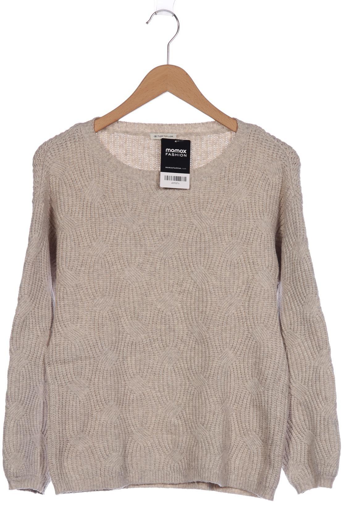 

Tom Tailor Damen Pullover, beige