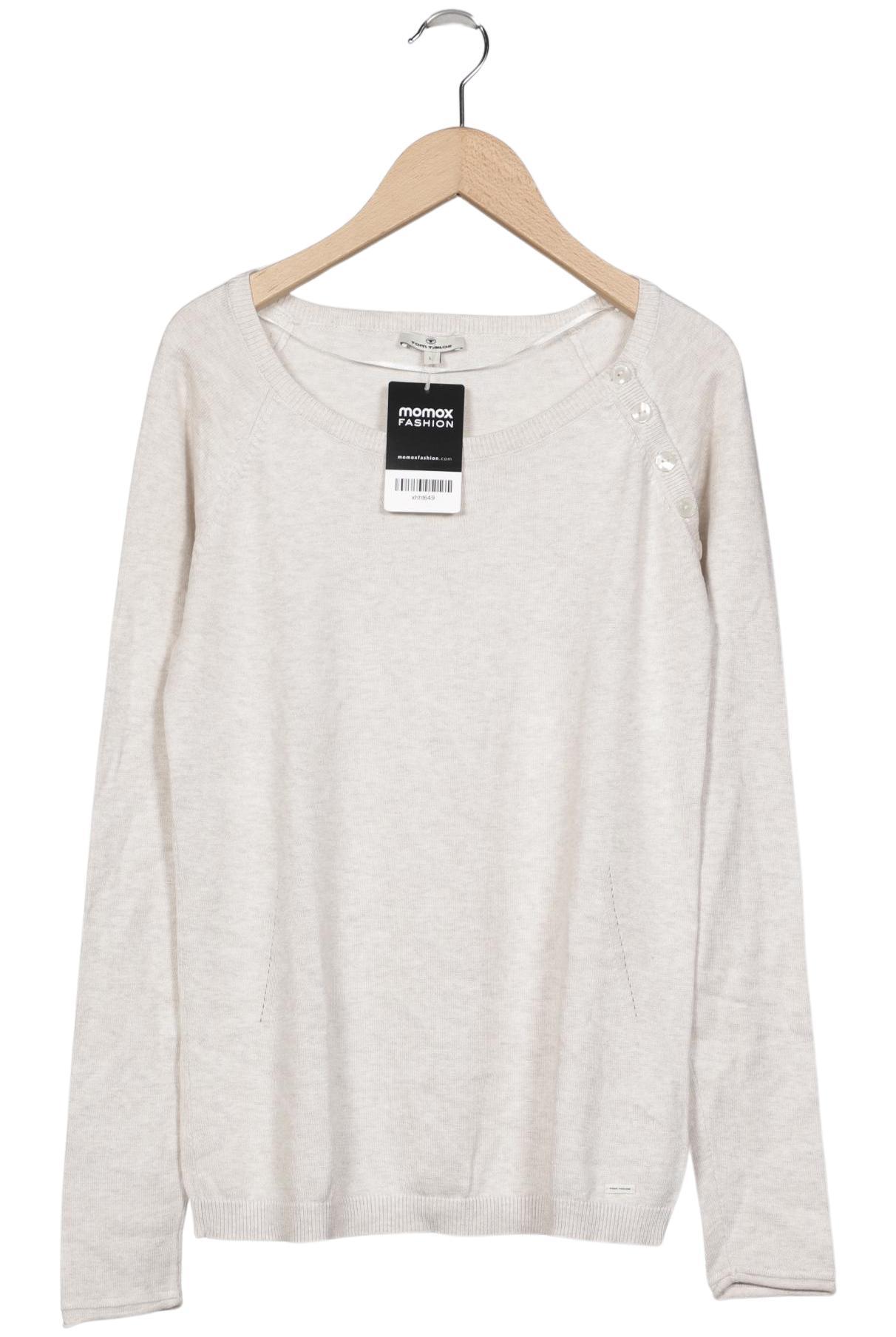 

Tom Tailor Damen Pullover, beige, Gr. 42