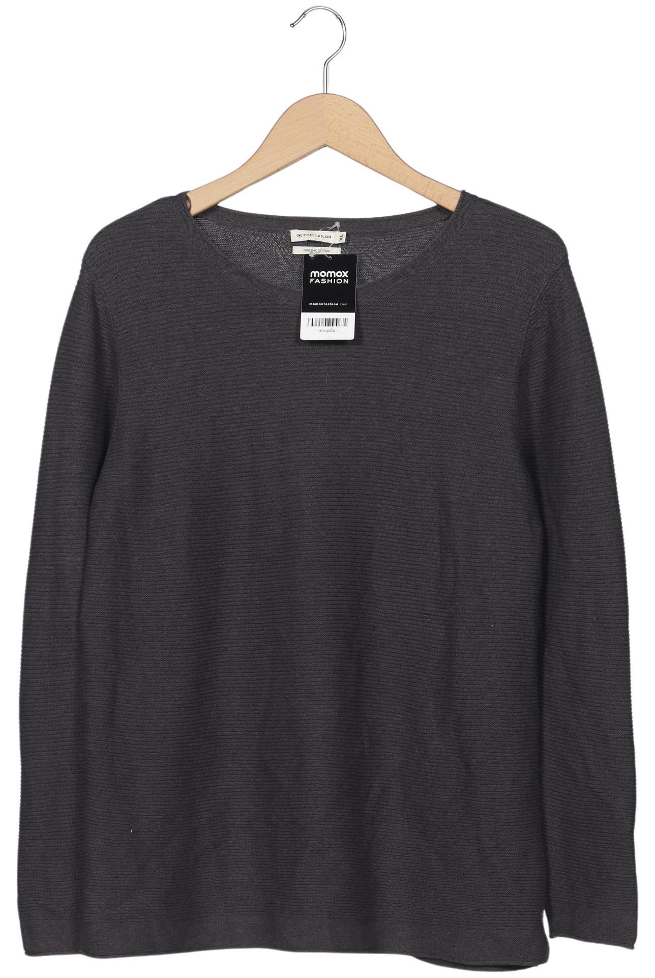 

Tom Tailor Damen Pullover, grau, Gr. 44