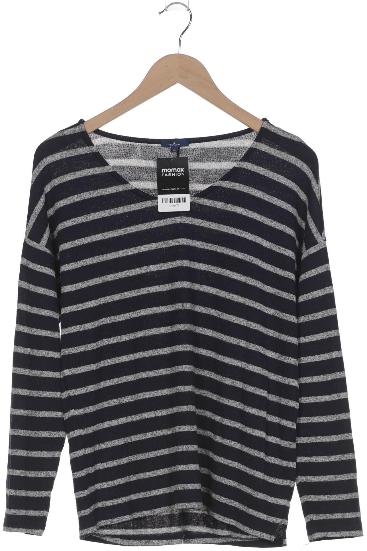 

Tom Tailor Damen Pullover, marineblau, Gr. 36
