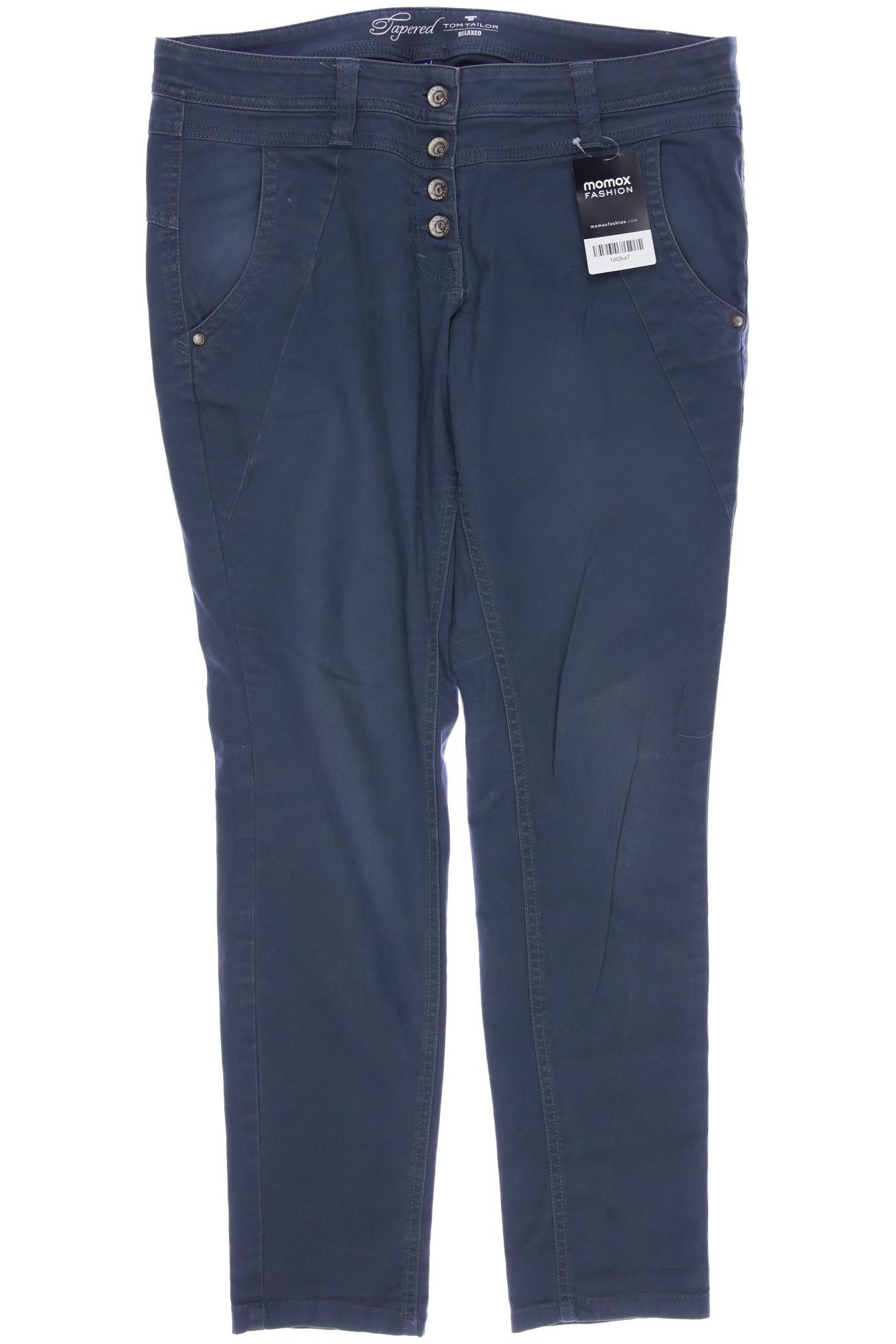 

Tom Tailor Damen Jeans, grau, Gr. 38