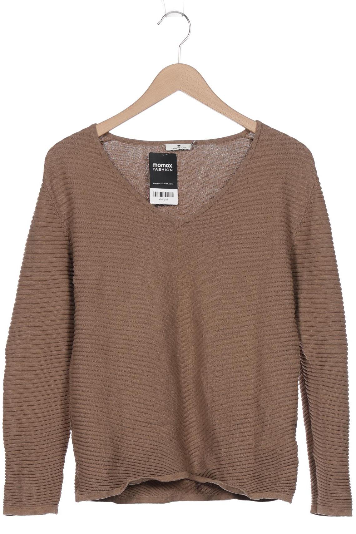 

Tom Tailor Damen Pullover, braun, Gr. 42