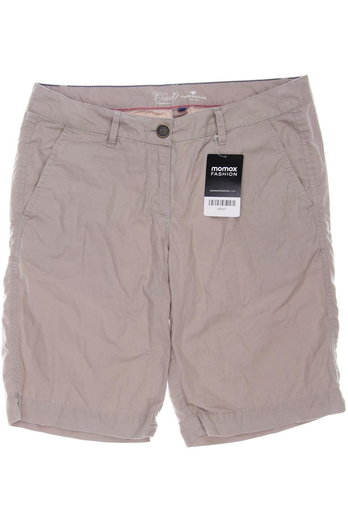 

Tom Tailor Damen Shorts, beige