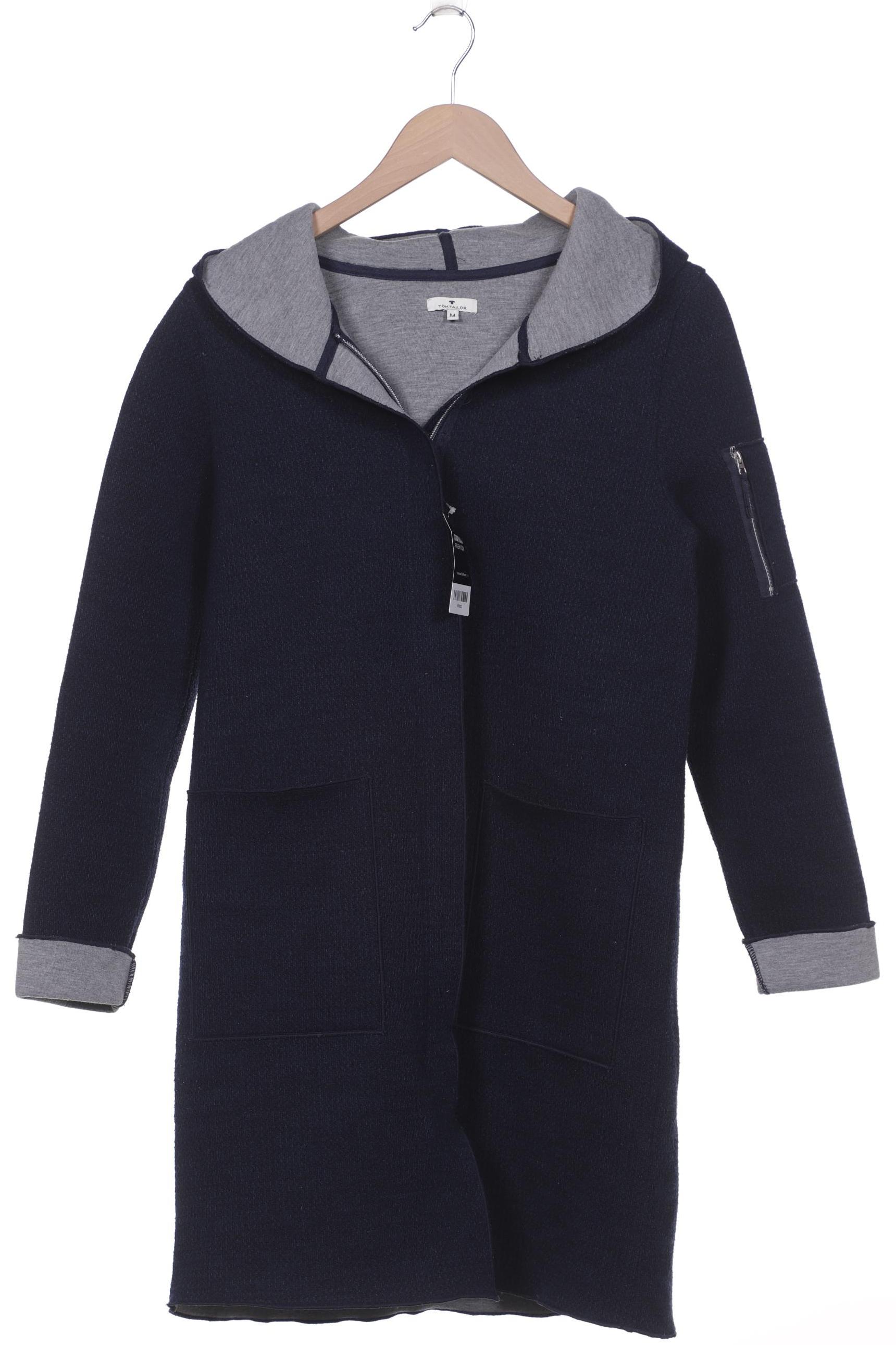 

Tom Tailor Damen Mantel, marineblau