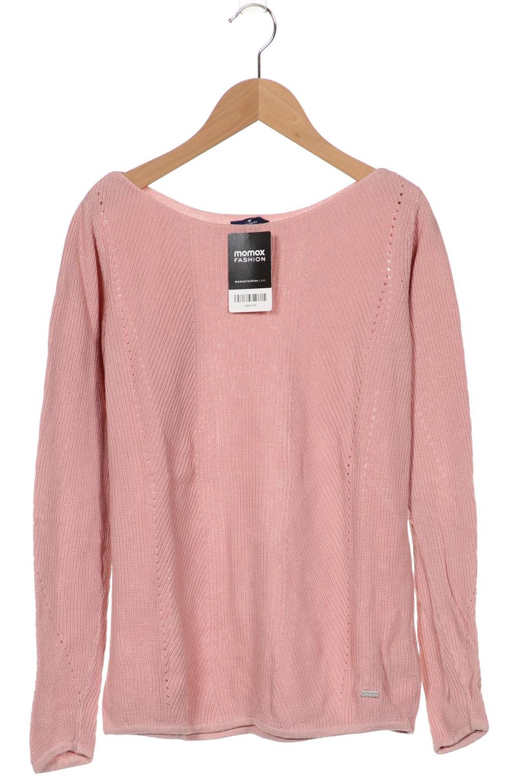 

Tom Tailor Damen Pullover, pink