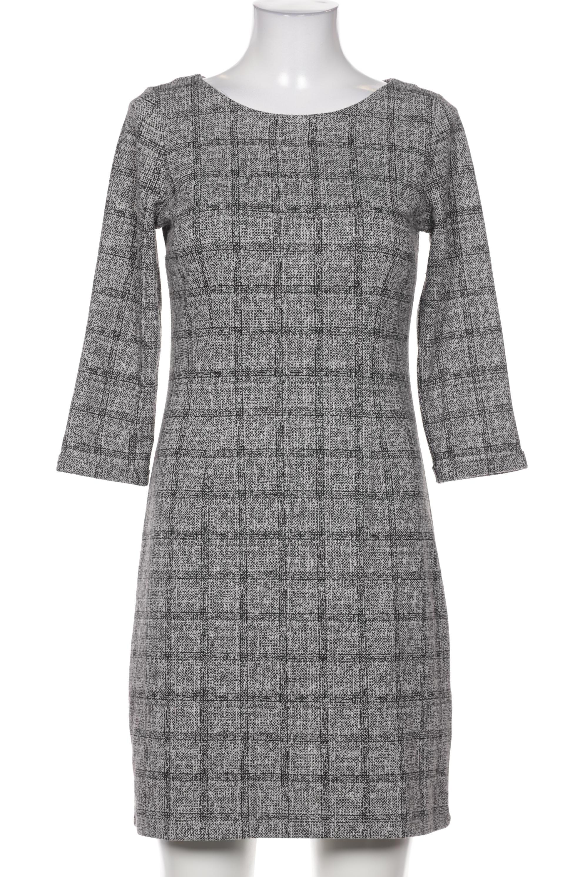

Tom Tailor Damen Kleid, grau, Gr. 38