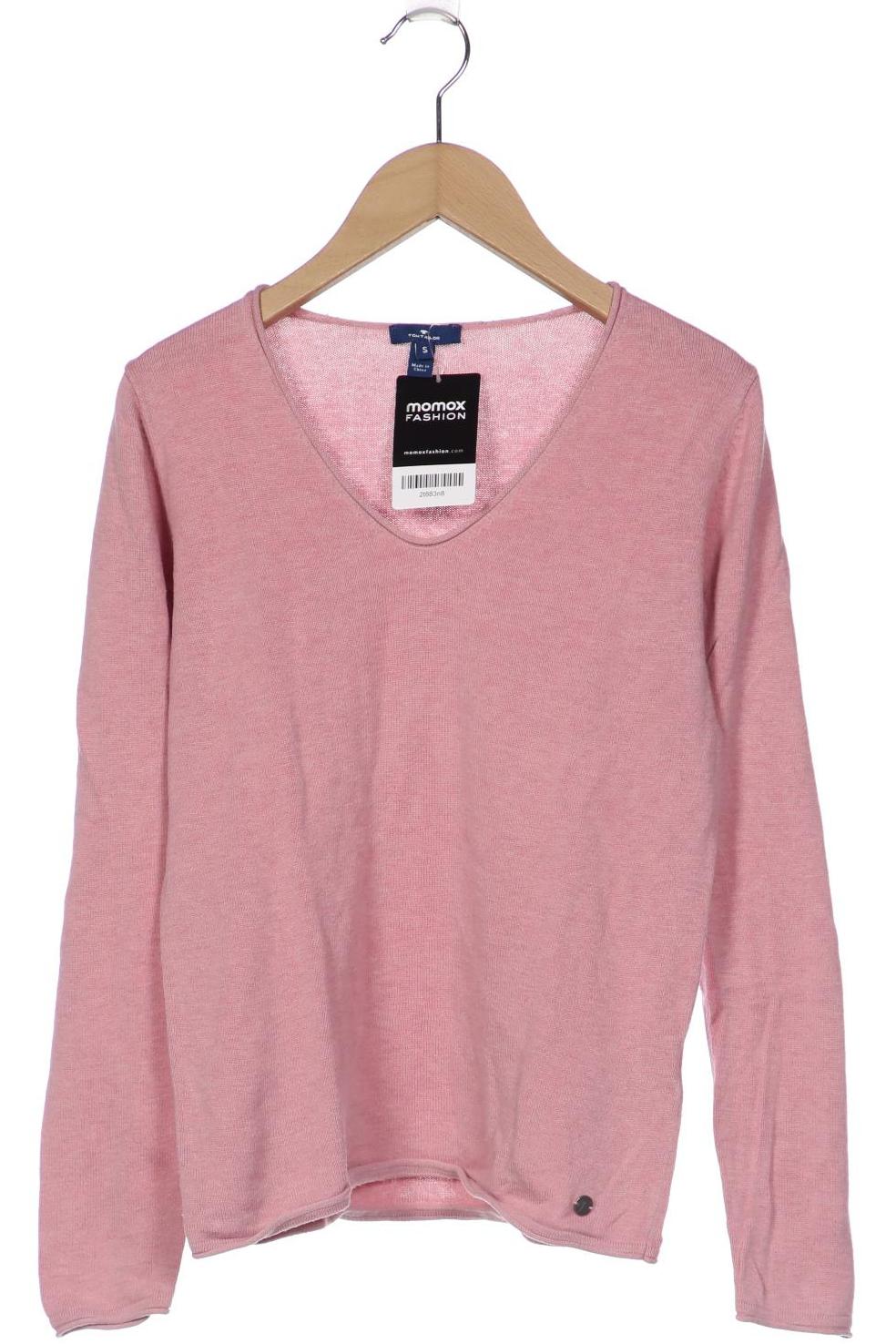

Tom Tailor Damen Pullover, pink, Gr. 36