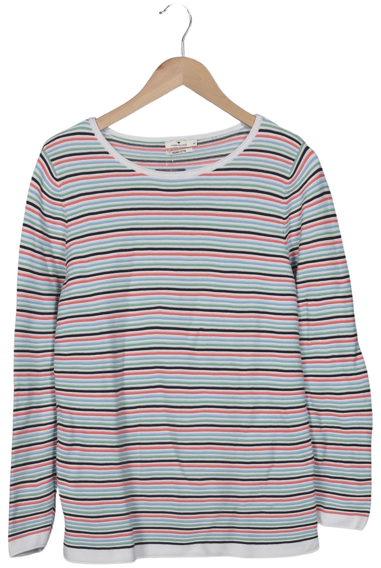 

Tom Tailor Damen Pullover, mehrfarbig, Gr. 42