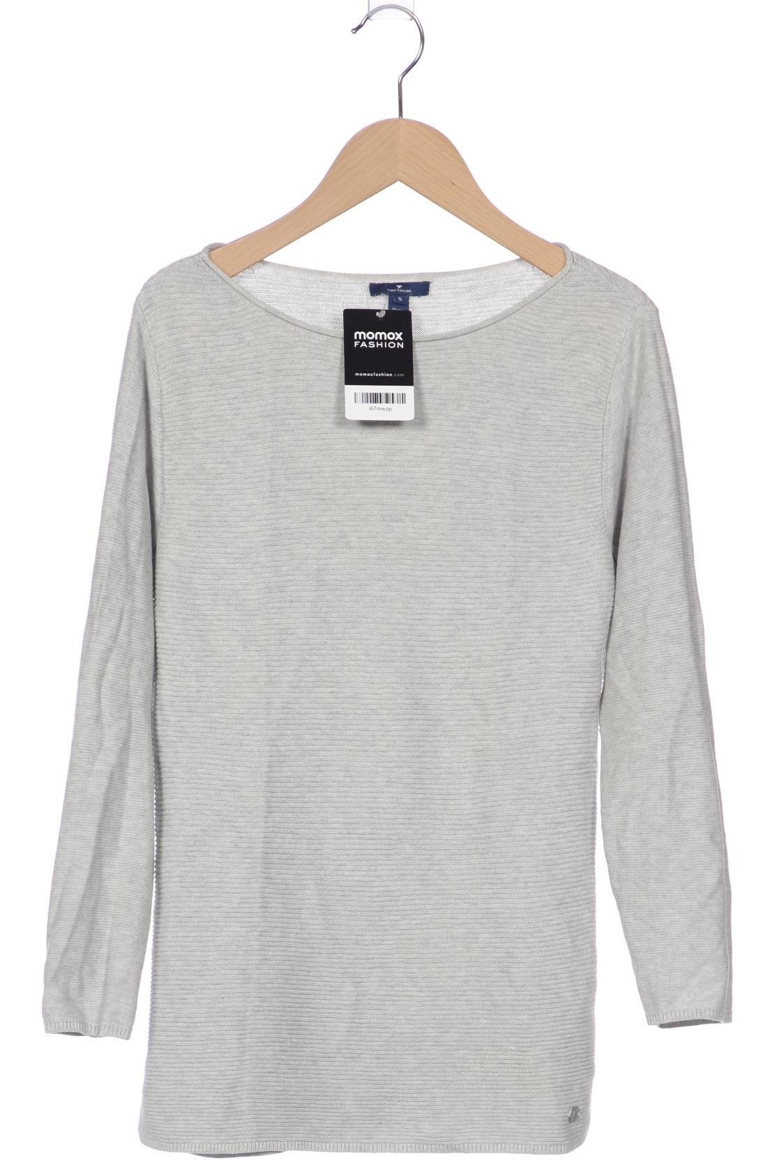 

Tom Tailor Damen Pullover, grau, Gr. 36