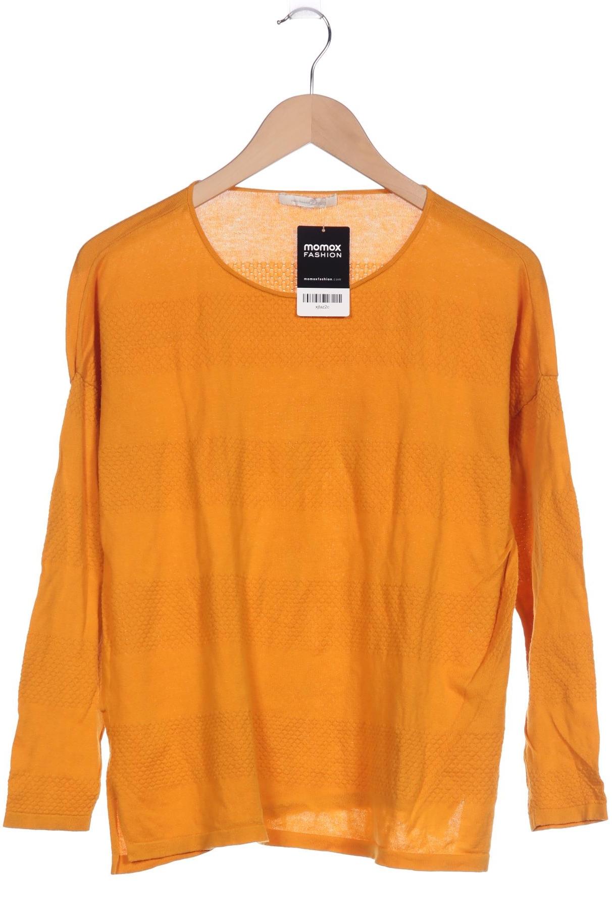 

Tom Tailor Damen Langarmshirt, orange, Gr. 42