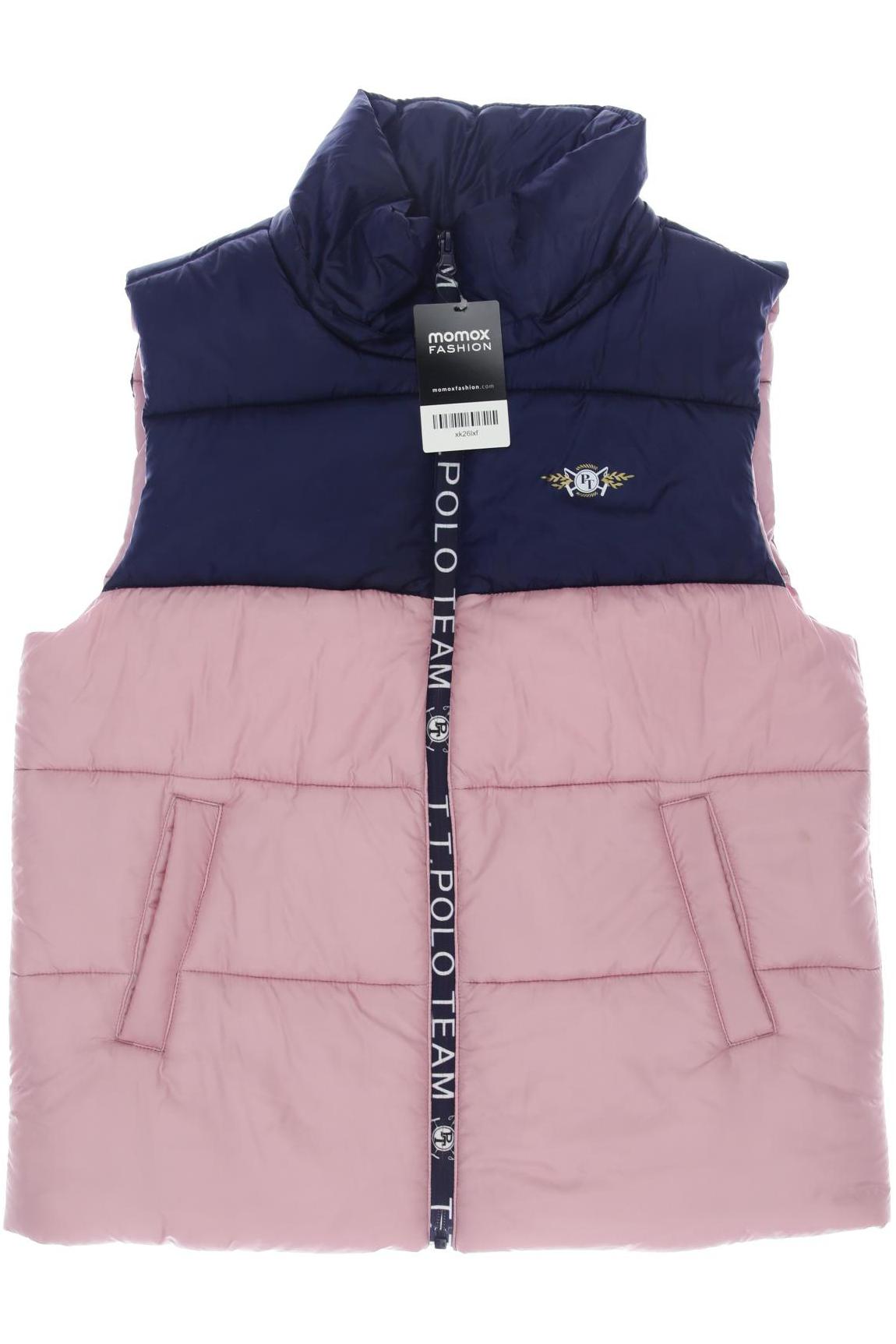 

Tom Tailor Damen Weste, pink, Gr. 38