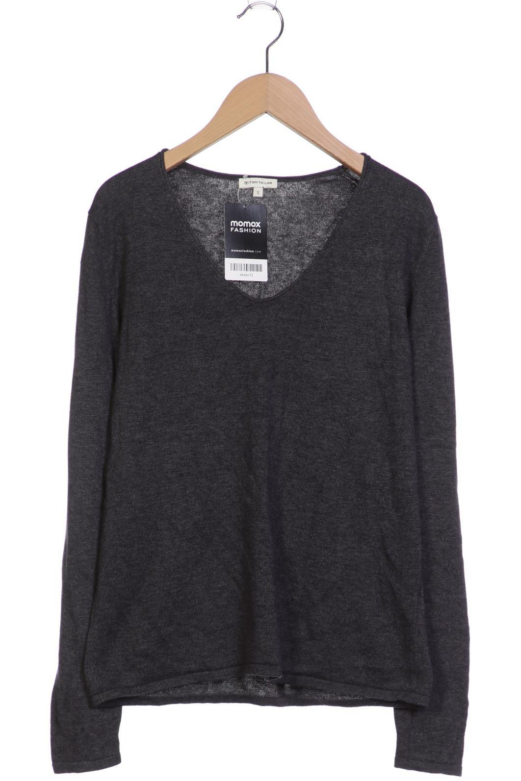 

Tom Tailor Damen Pullover, grau