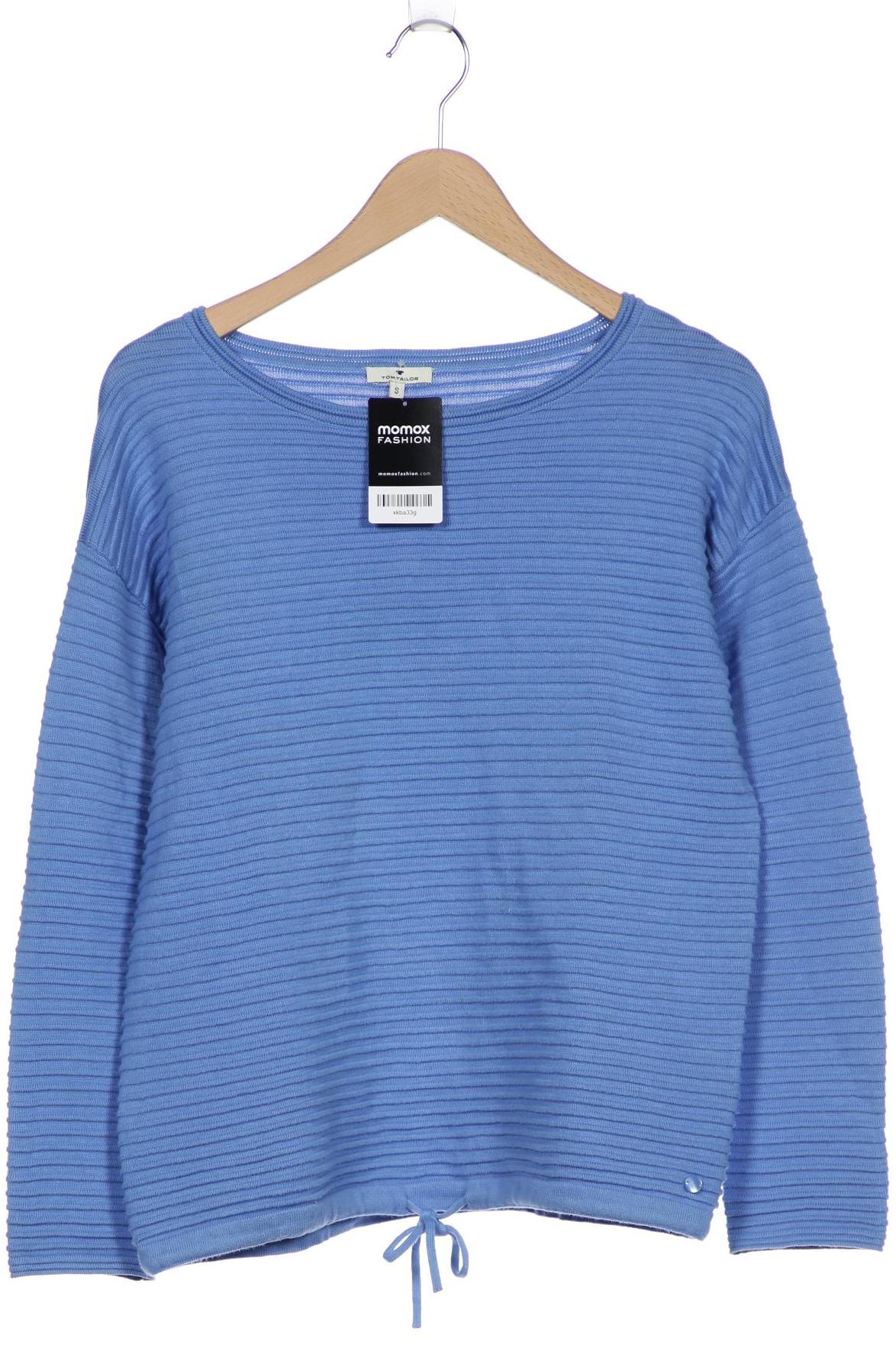 

Tom Tailor Damen Pullover, blau