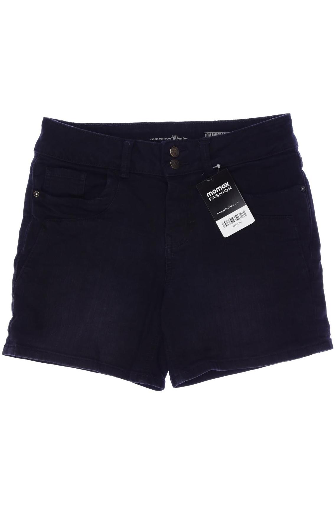 

Tom Tailor Damen Shorts, schwarz, Gr. 34