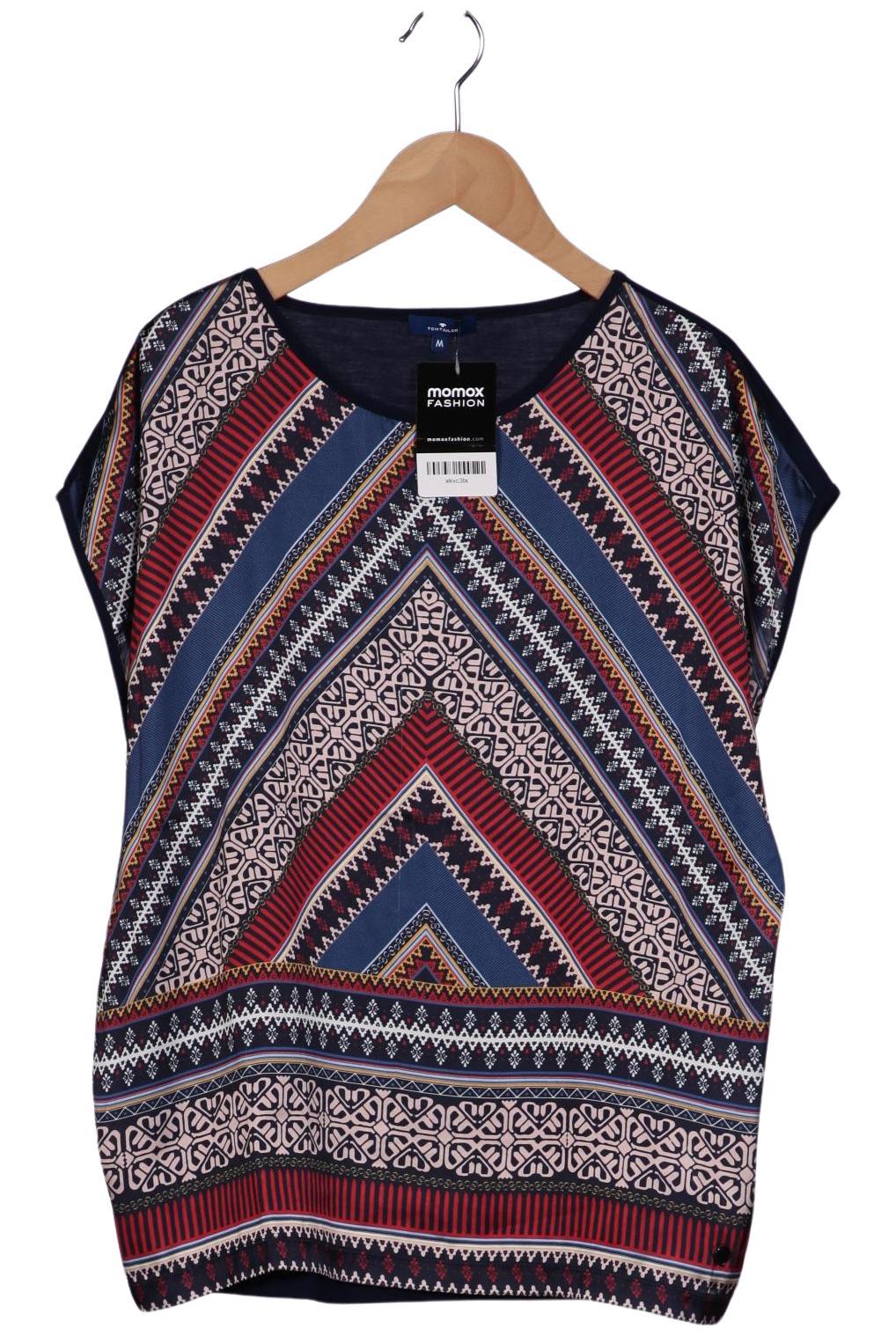 

Tom Tailor Damen T-Shirt, blau, Gr. 38