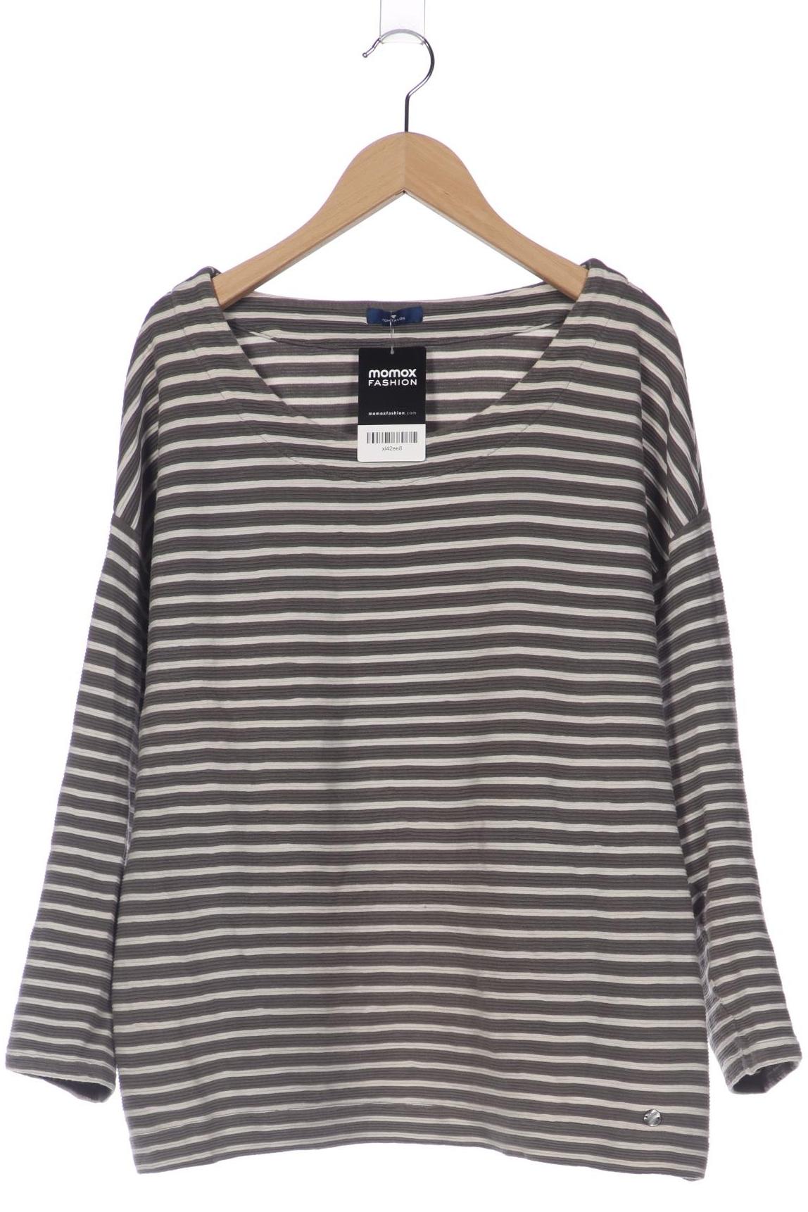 

Tom Tailor Damen Sweatshirt, grau, Gr. 48