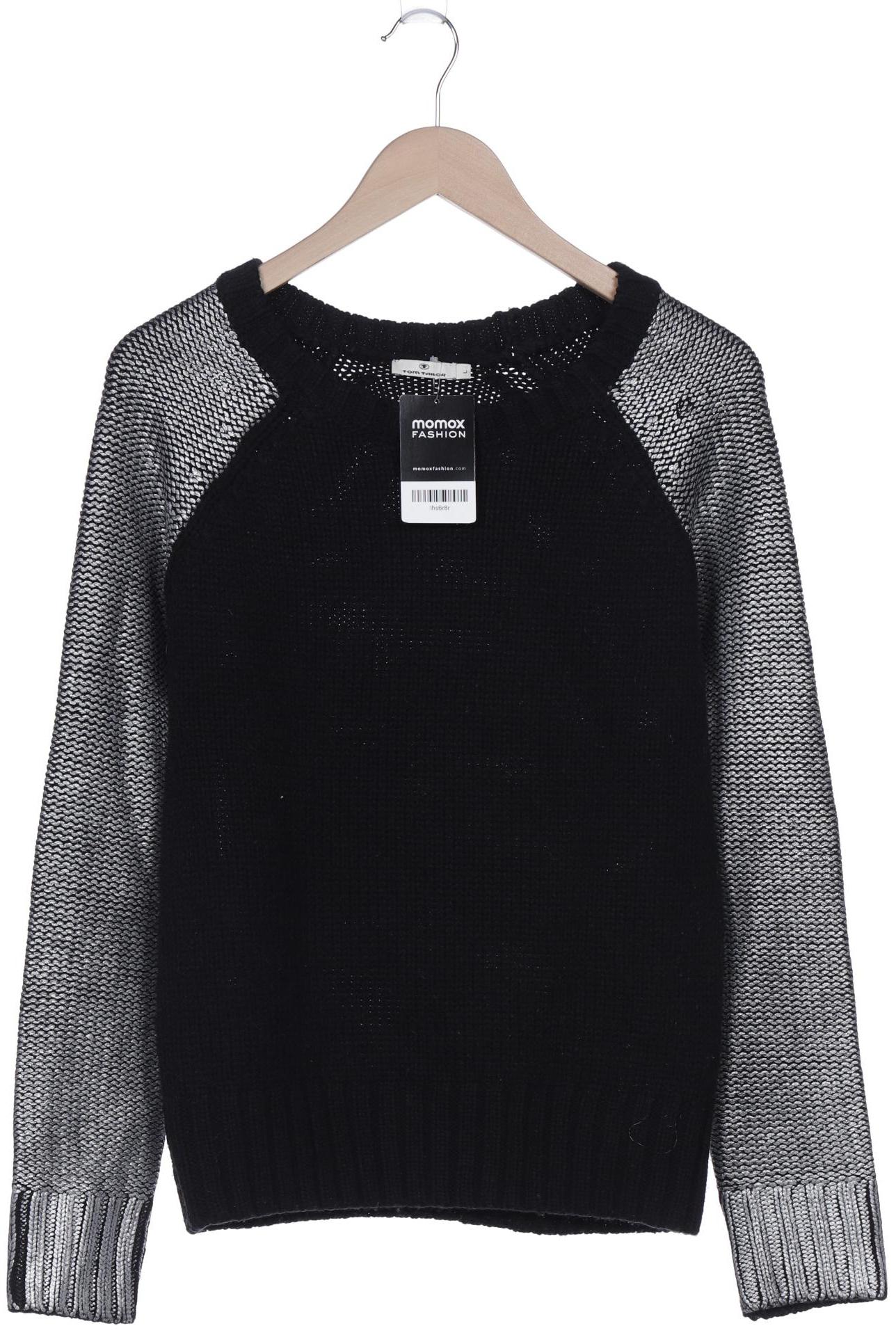 

Tom Tailor Damen Pullover, schwarz, Gr. 42