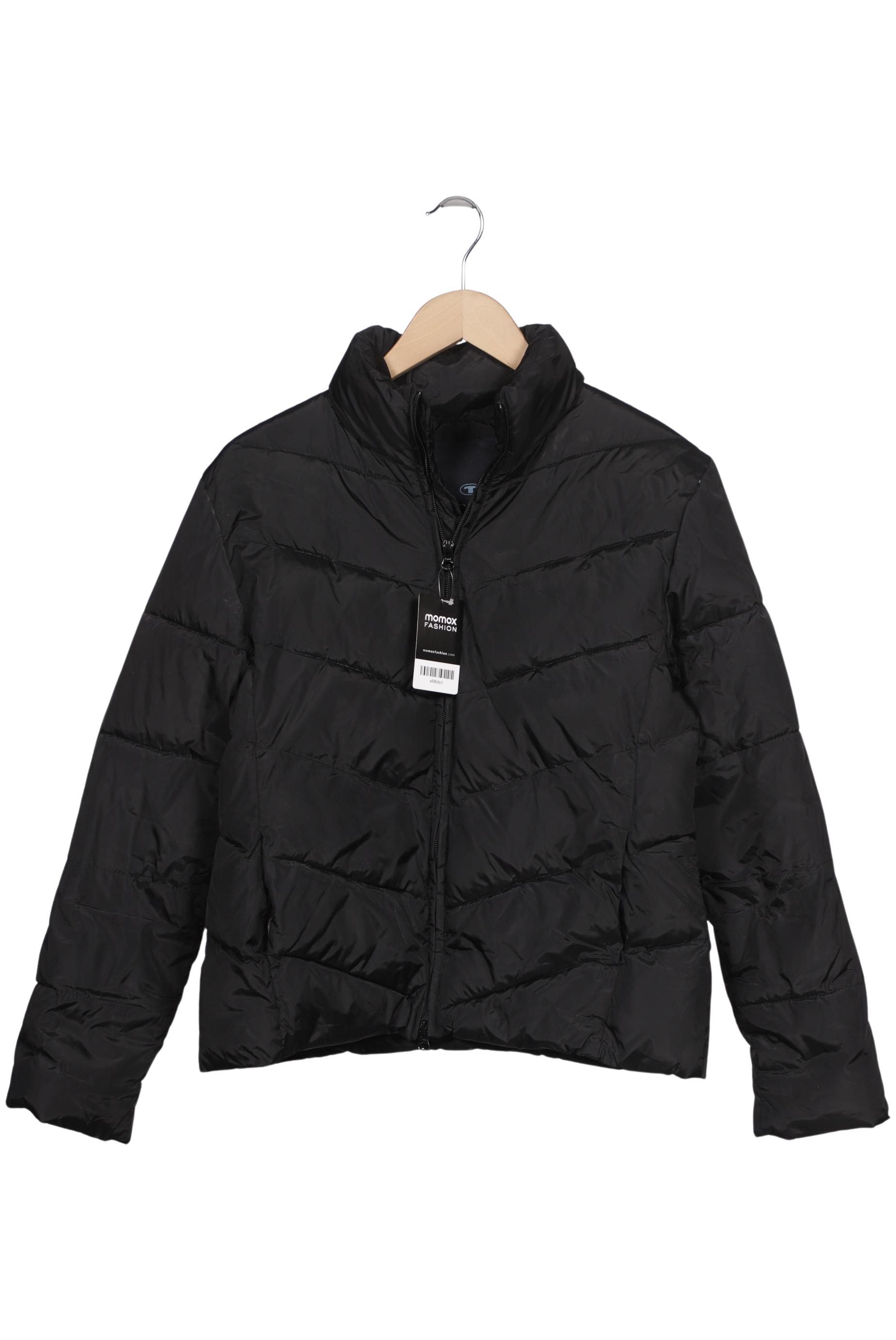 

Tom Tailor Damen Jacke, schwarz, Gr. 36