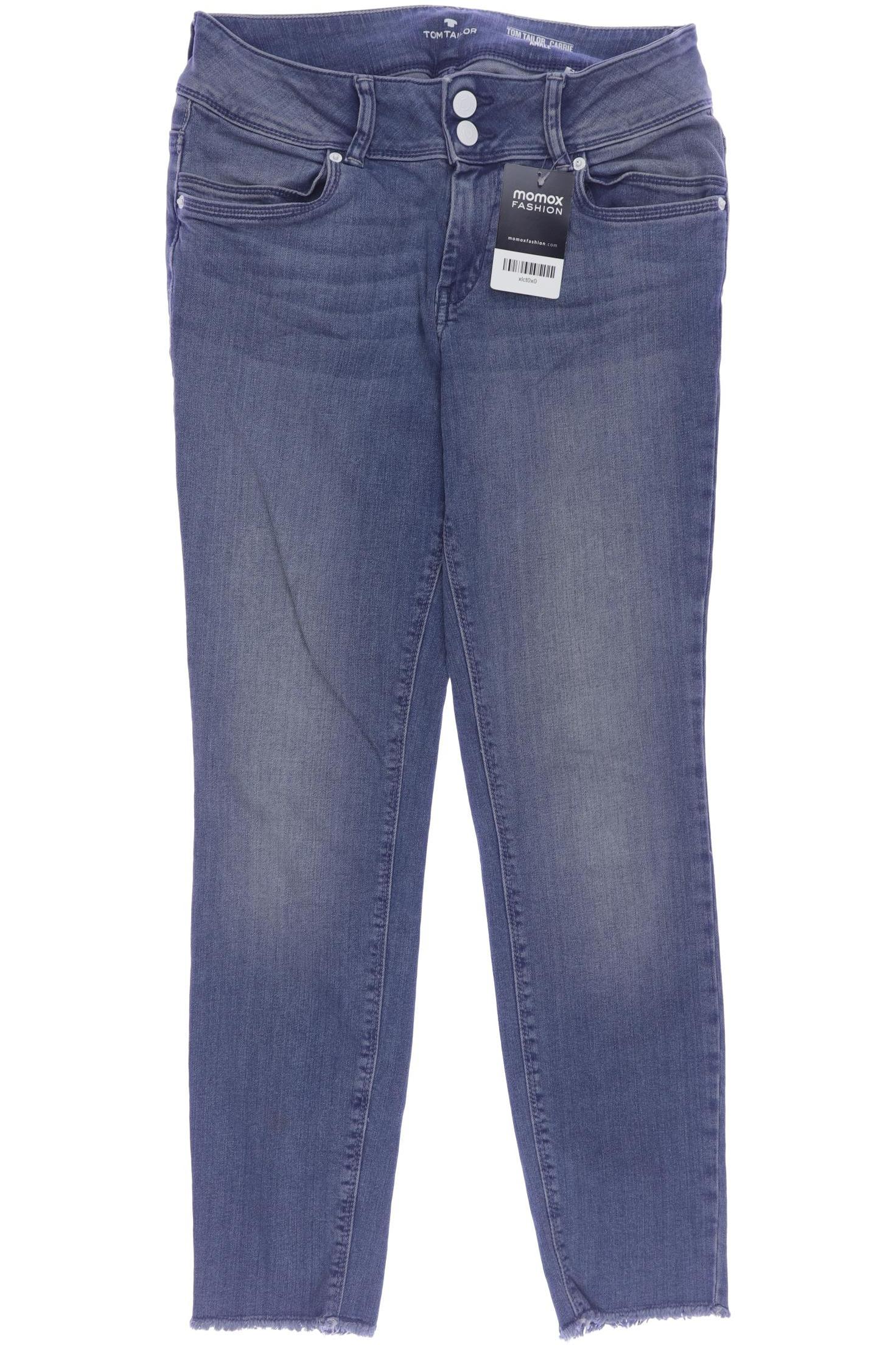 

Tom Tailor Damen Jeans, blau, Gr. 28