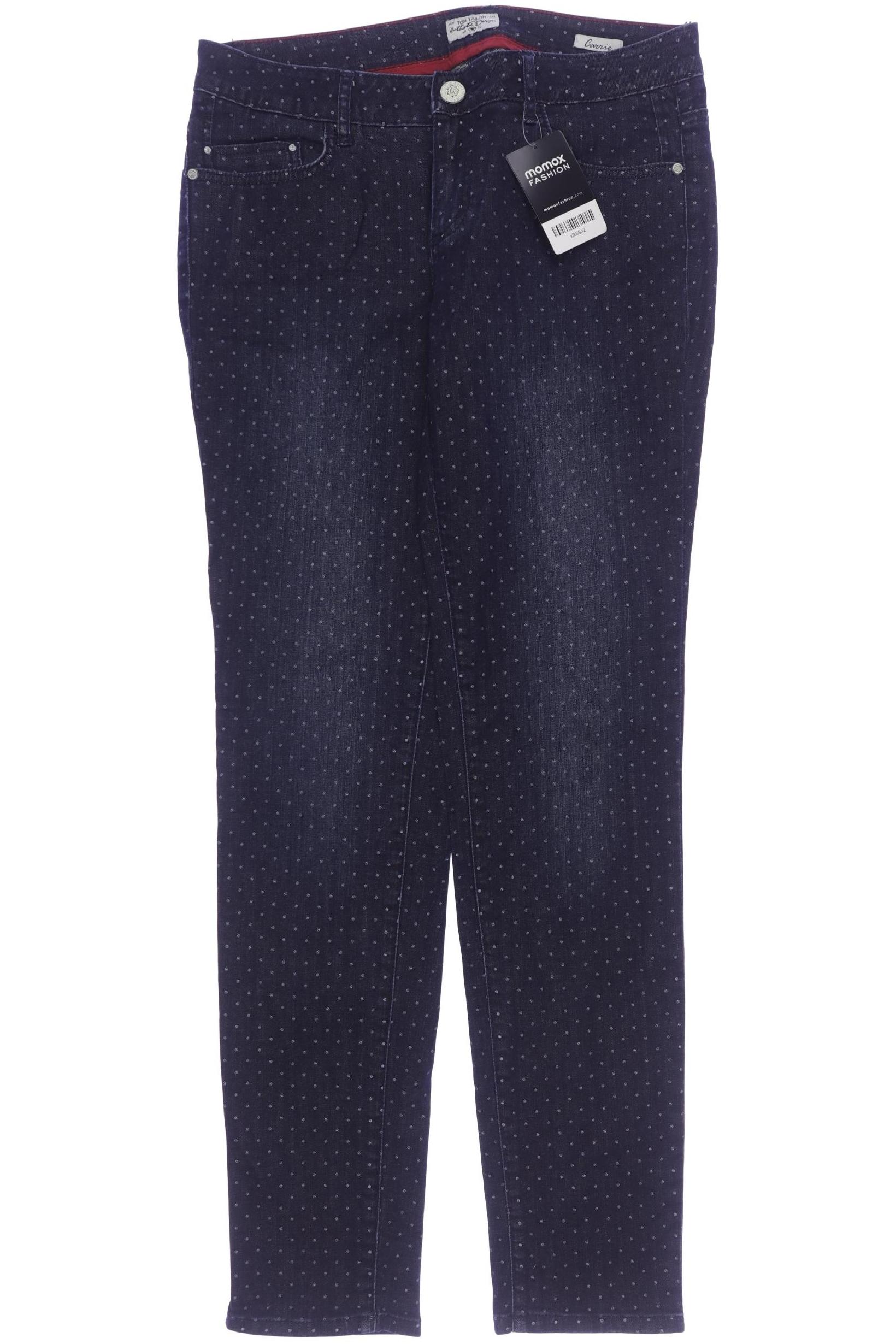 

Tom Tailor Damen Jeans, marineblau, Gr. 29