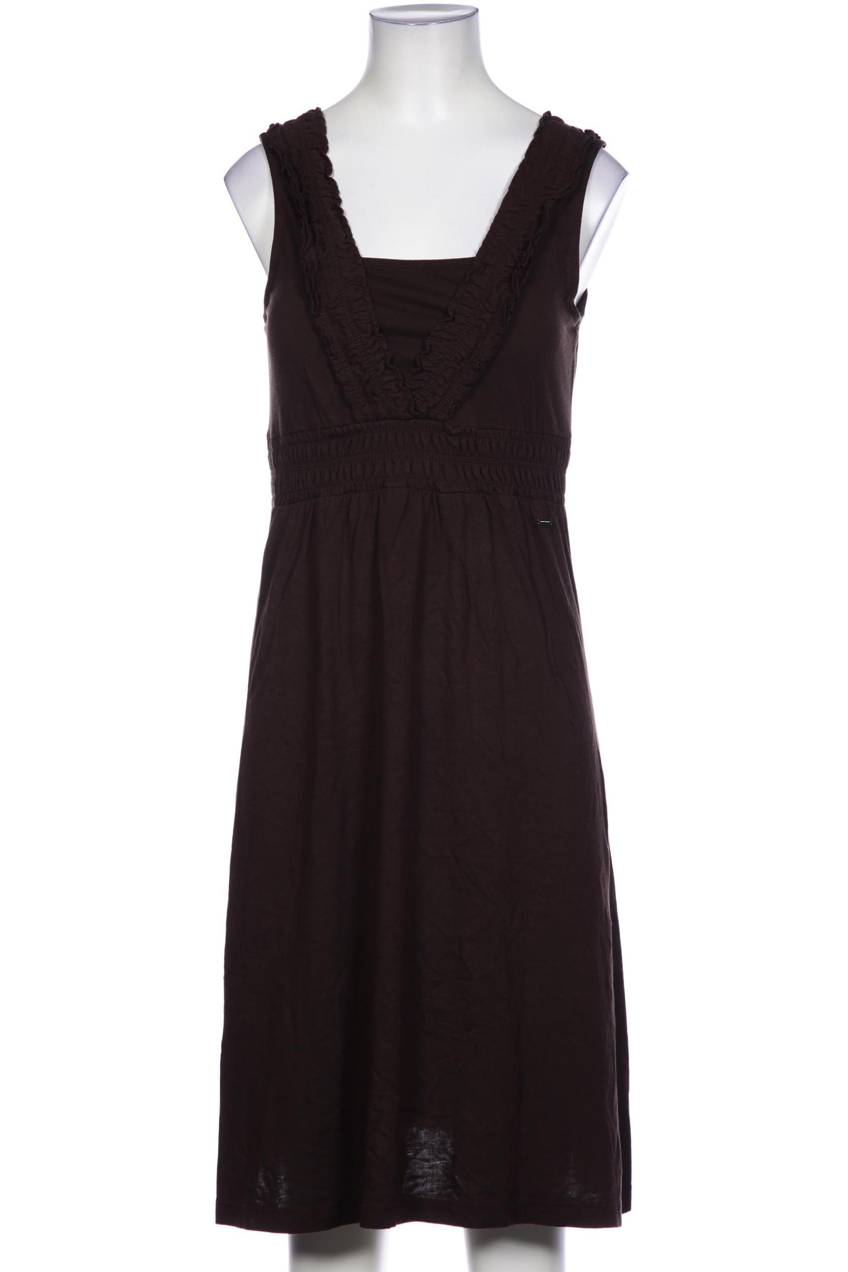 

Tom Tailor Damen Kleid, braun