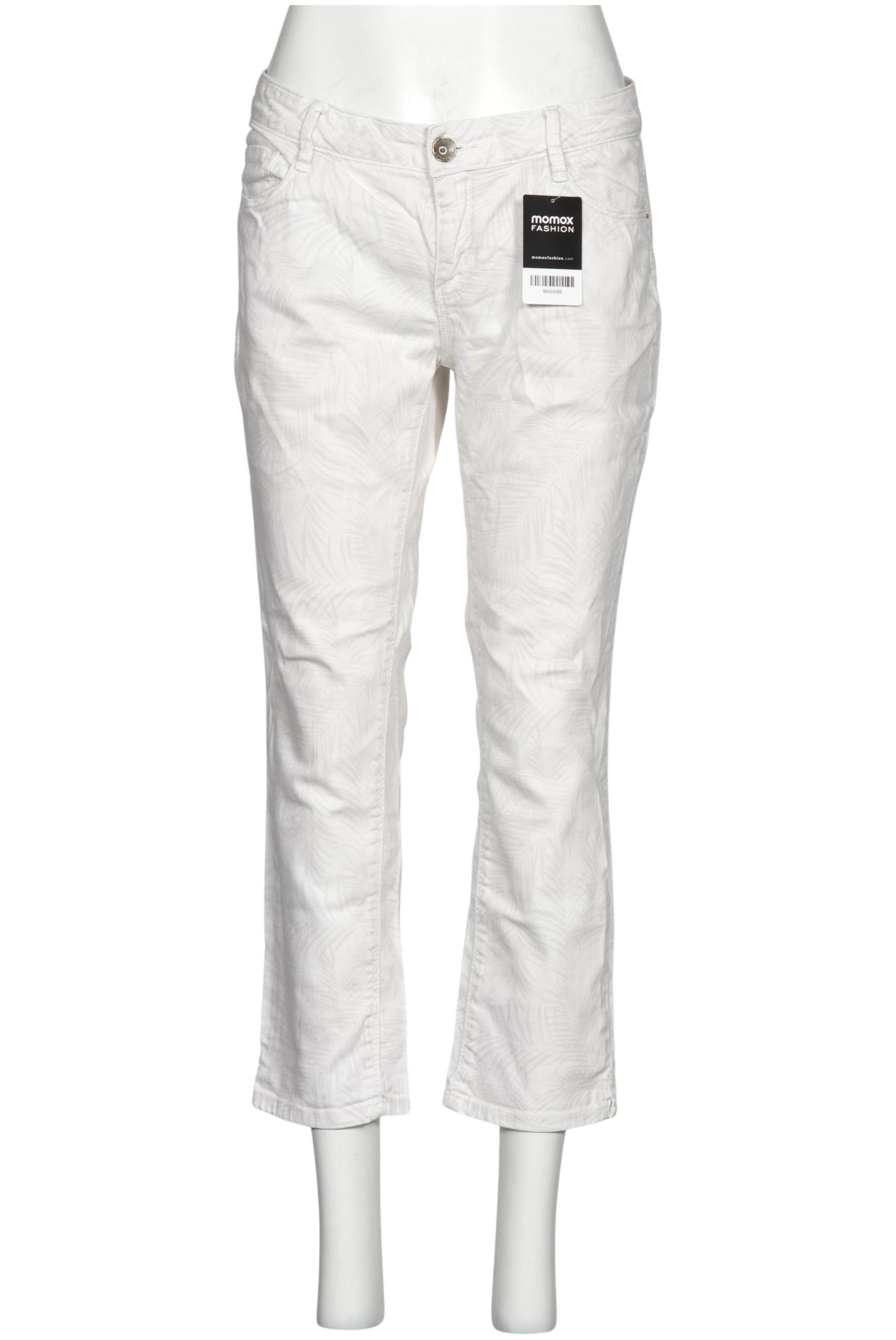 

Tom Tailor Damen Jeans, weiß, Gr. 29