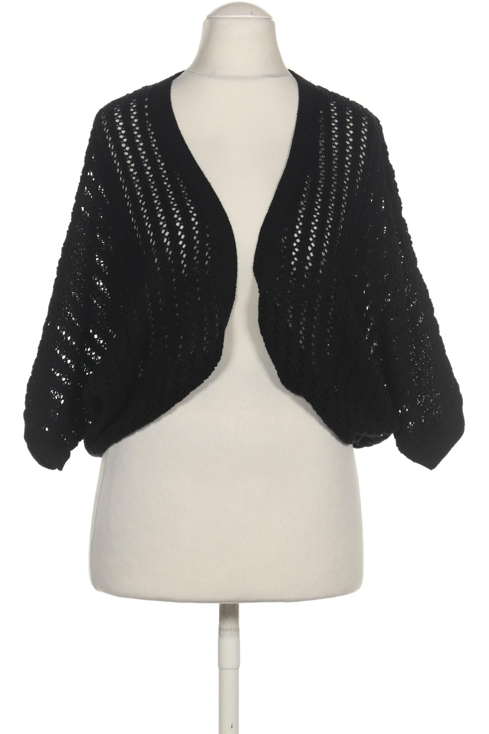 

Tom Tailor Damen Strickjacke, schwarz, Gr. 36
