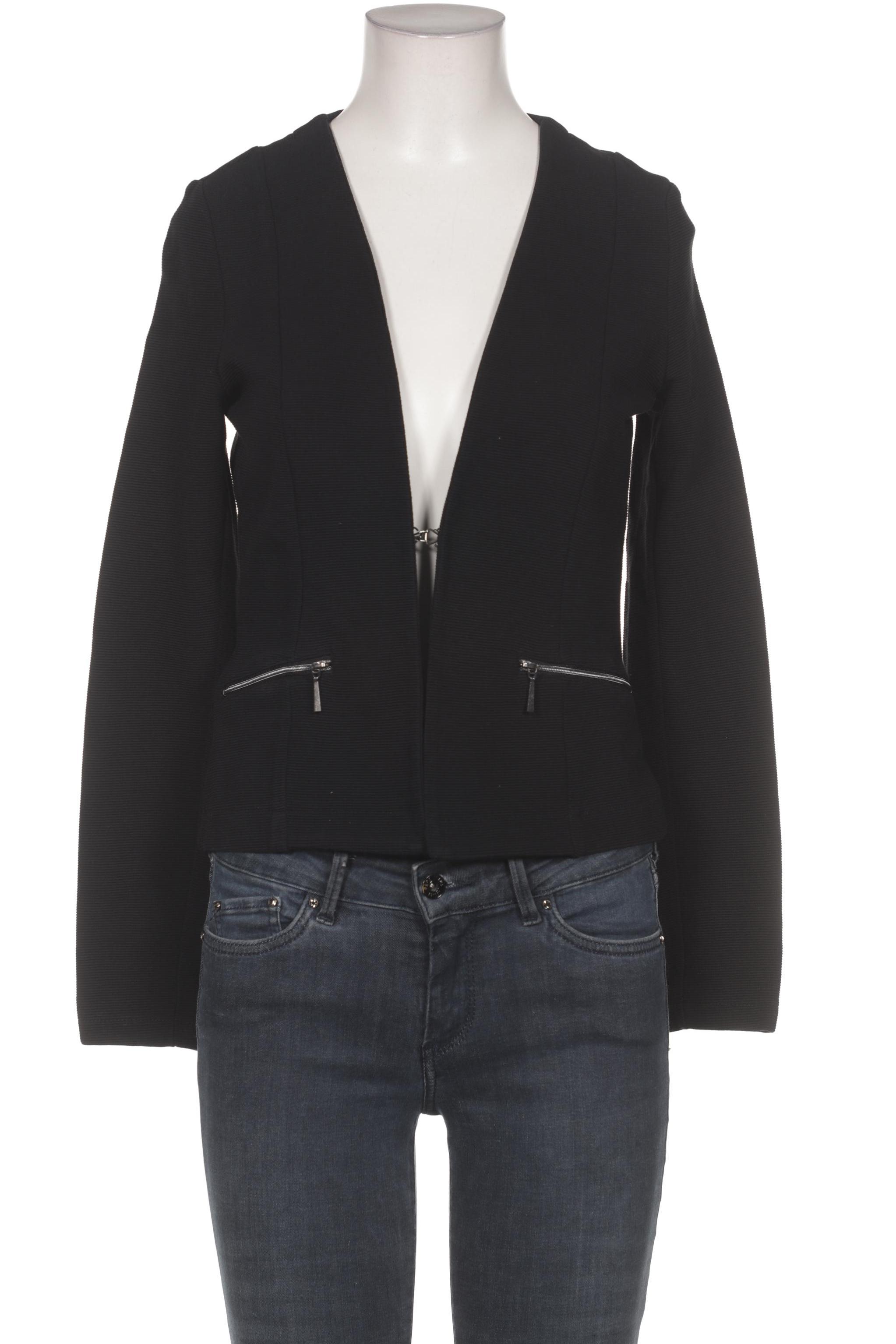 

Tom Tailor Damen Blazer, schwarz, Gr. 36
