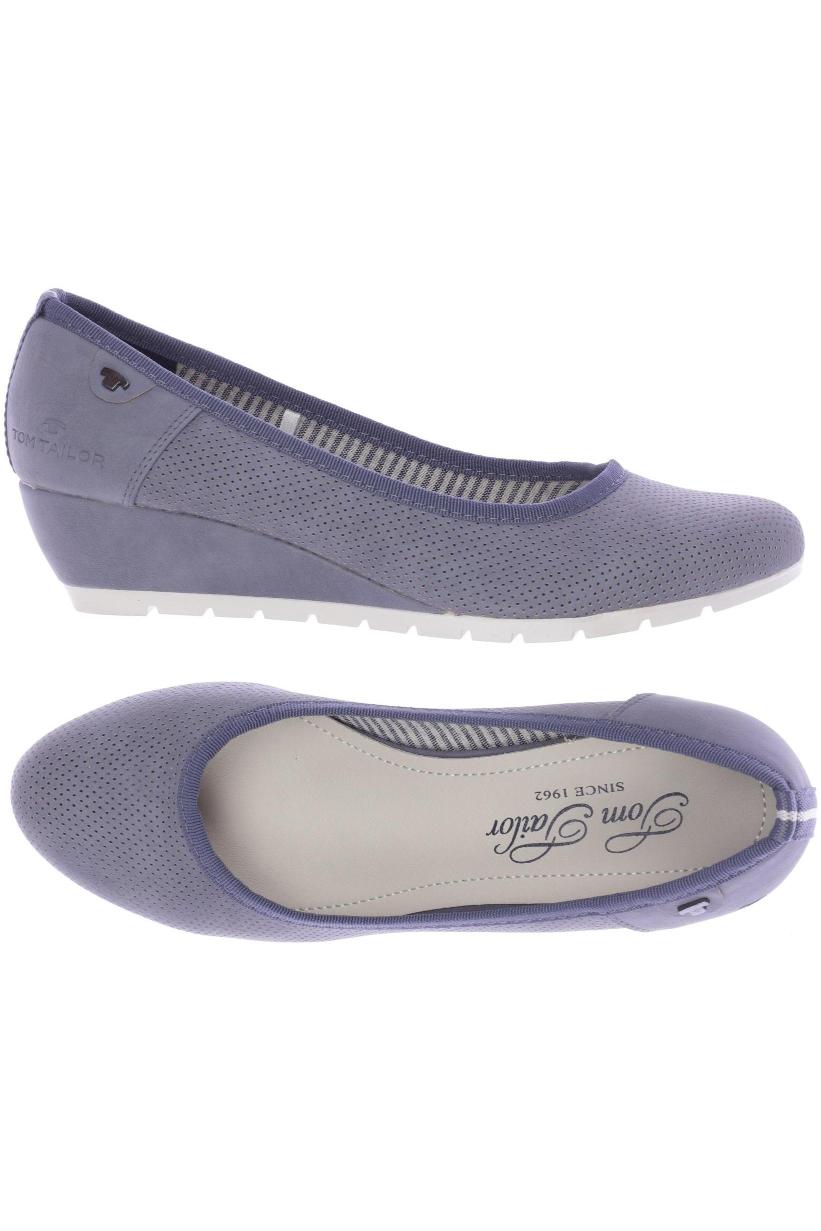 

Tom Tailor Damen Ballerinas, hellblau, Gr. 38