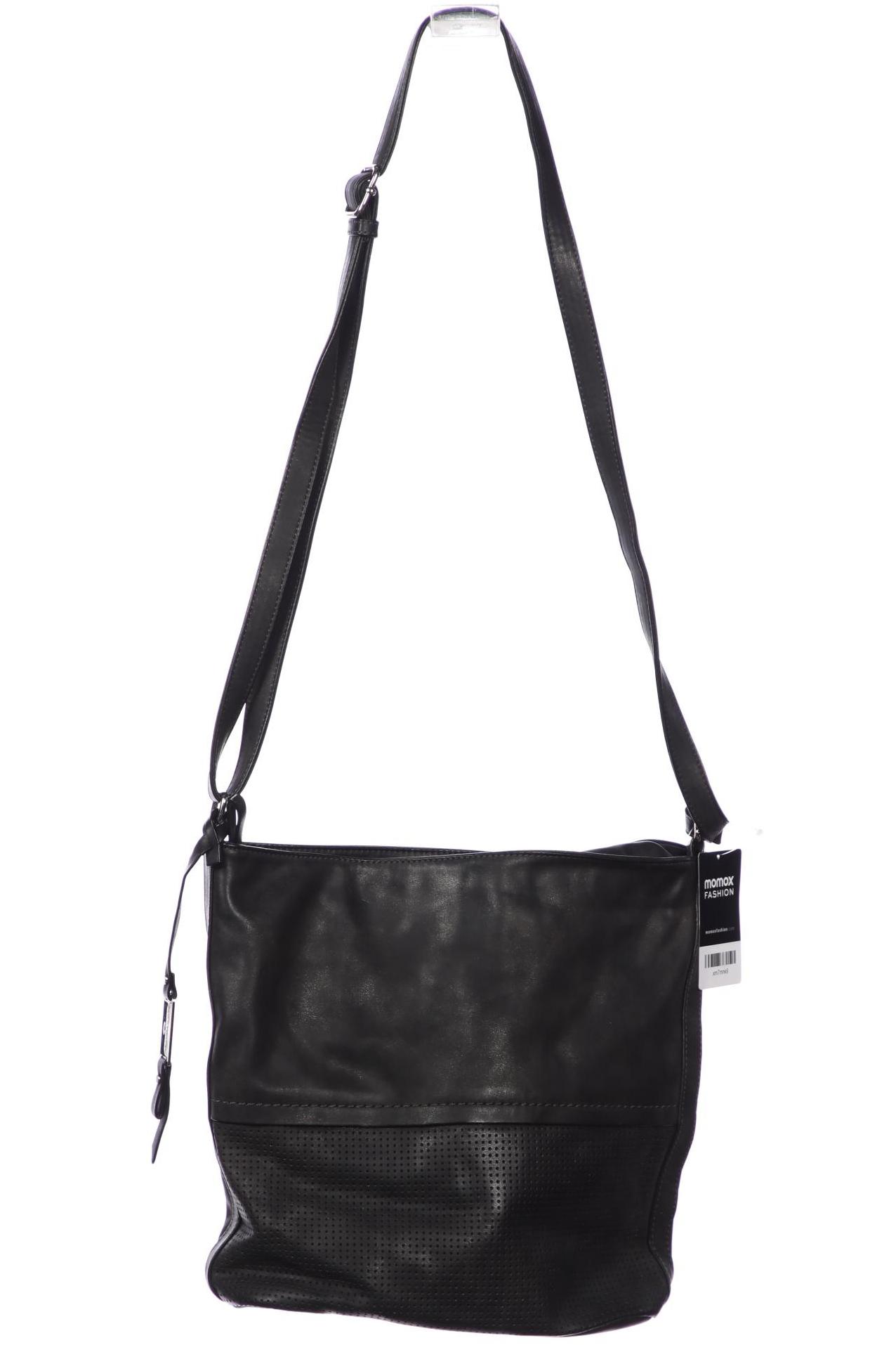 

Tom Tailor Damen Handtasche, schwarz