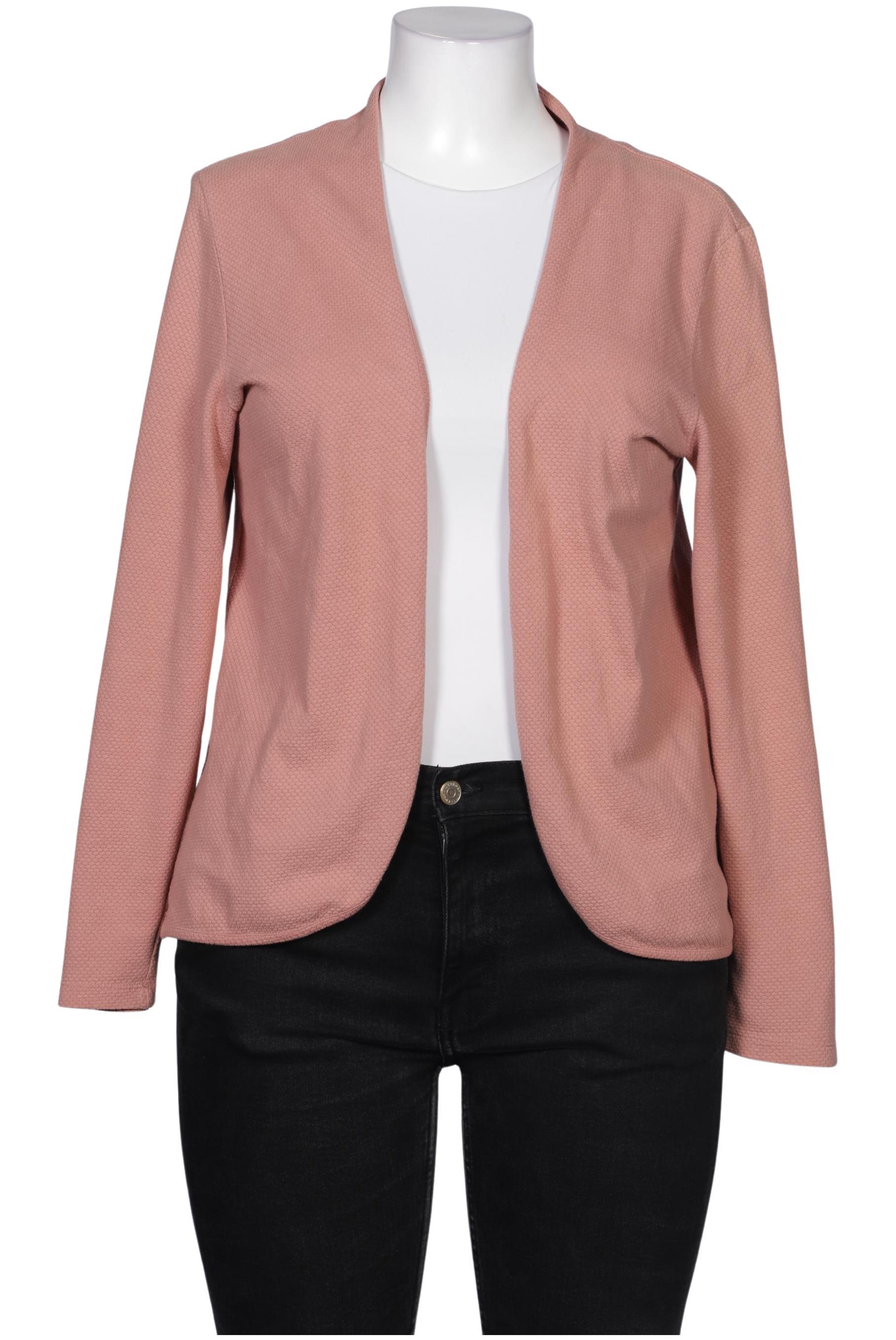 

Tom Tailor Damen Strickjacke, pink, Gr. 44