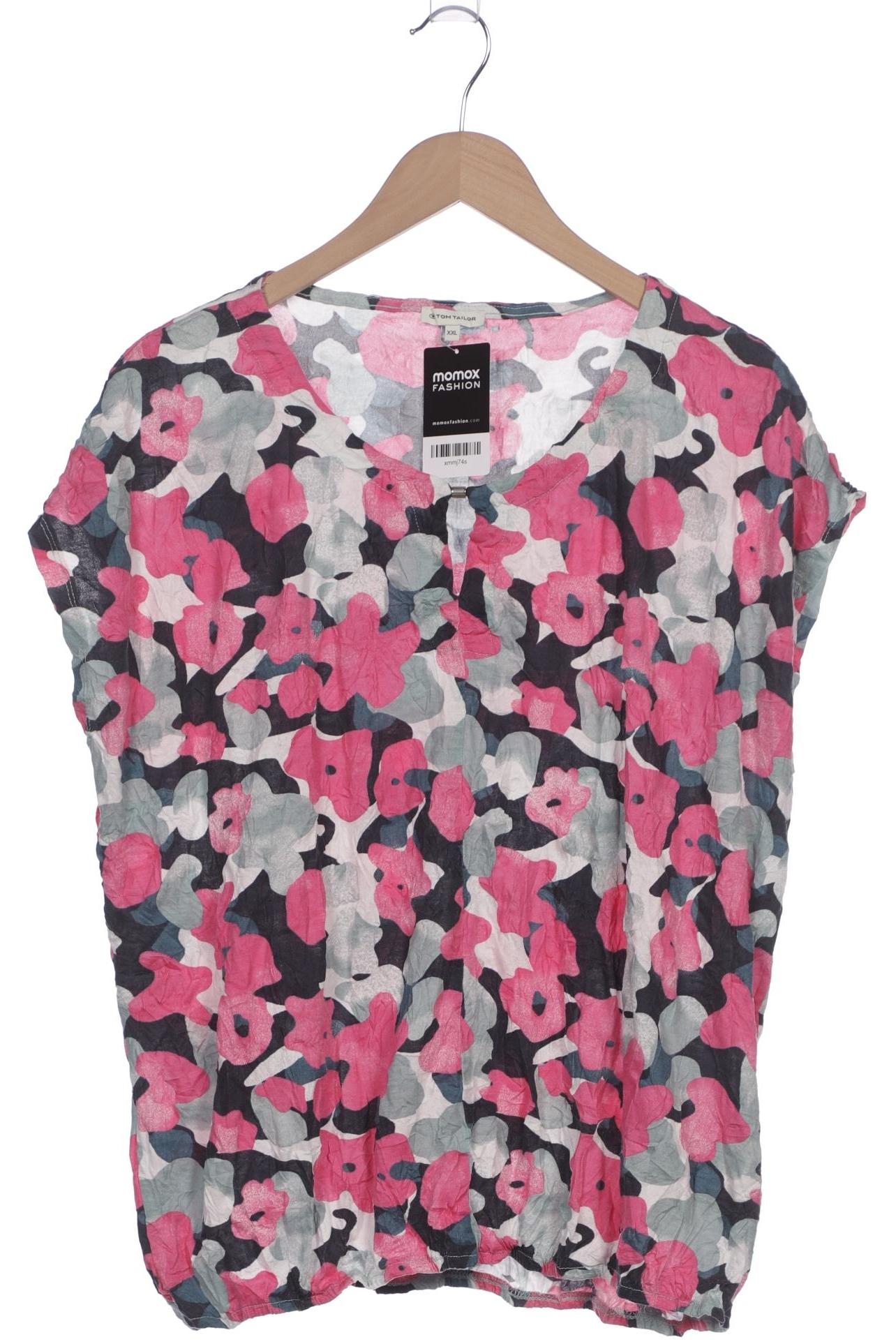 

Tom Tailor Damen T-Shirt, pink, Gr. 46