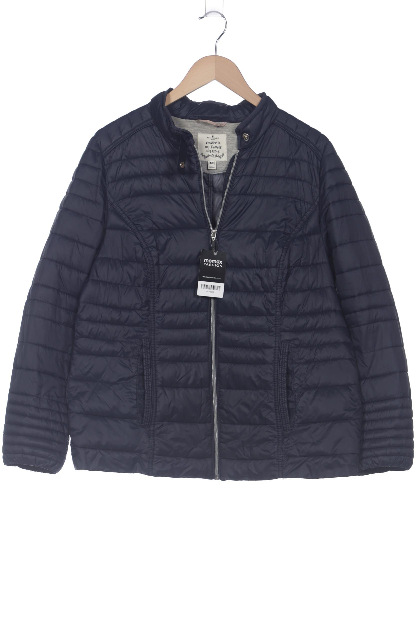 

Tom Tailor Damen Jacke, marineblau, Gr. 46