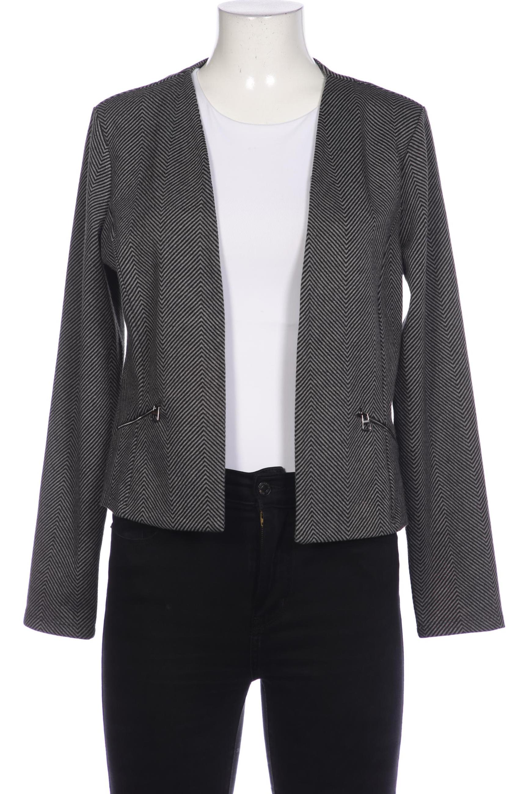 

Tom Tailor Damen Blazer, grau, Gr. 42