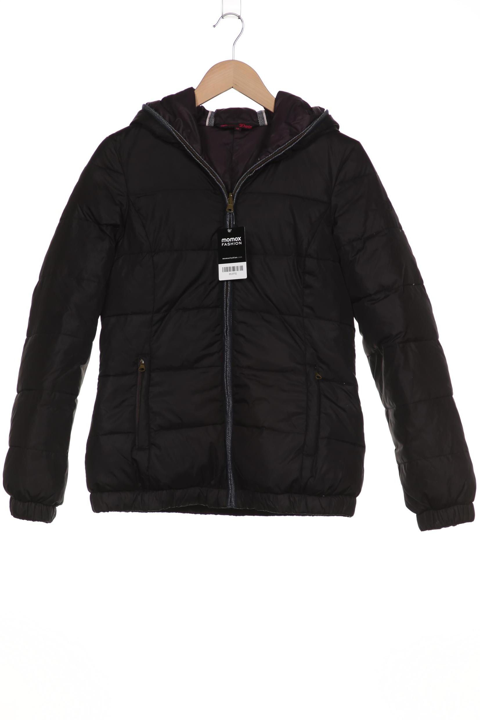 

Tom Tailor Damen Jacke, schwarz, Gr. 38