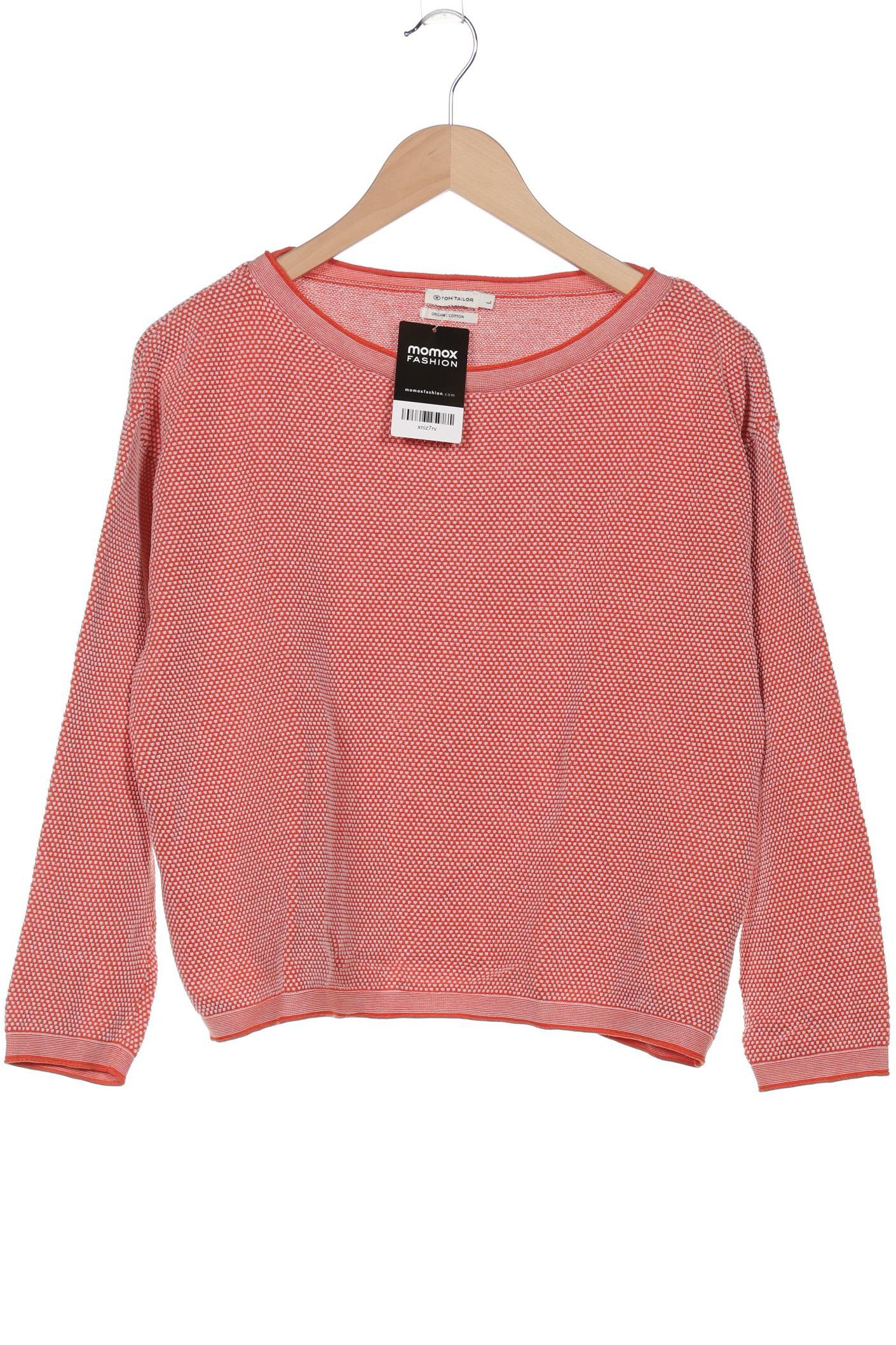 

Tom Tailor Damen Pullover, rot, Gr. 42